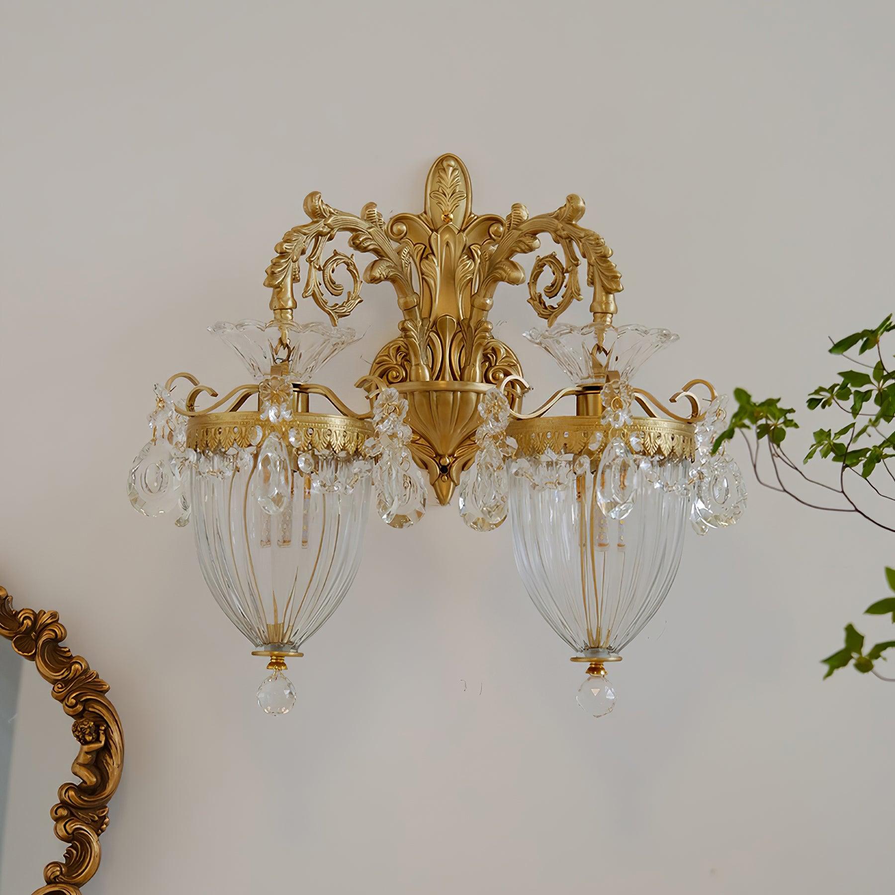 Musas Wandlamp