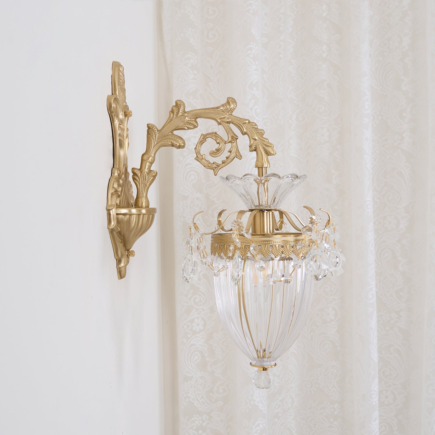 Musas Wandlamp