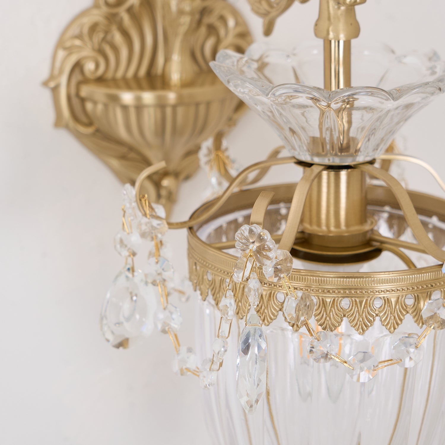 Musas Wandlamp