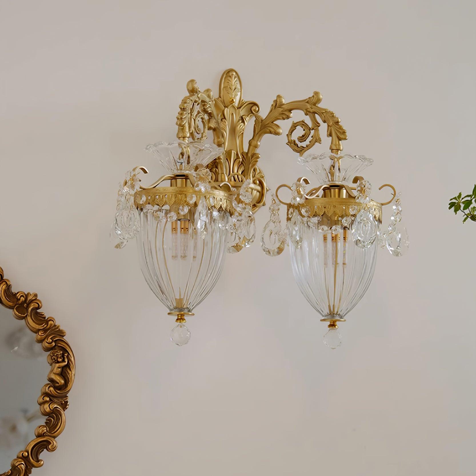 Musas Wandlamp