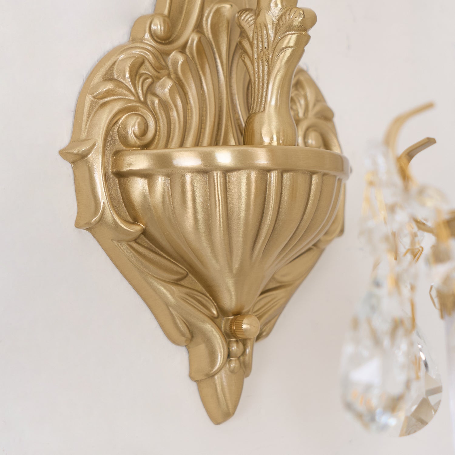 Musas Wandlamp