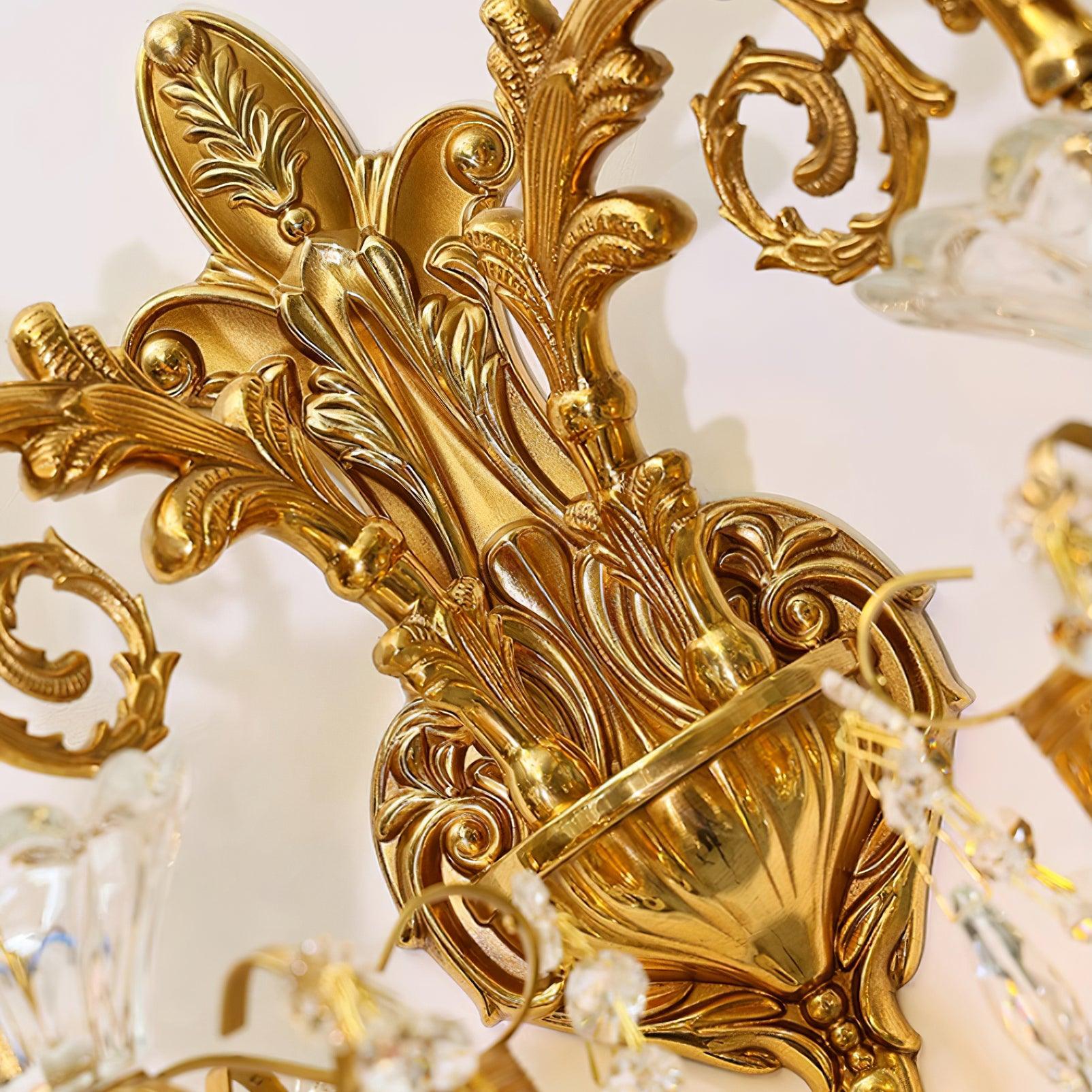 Musas Wandlamp