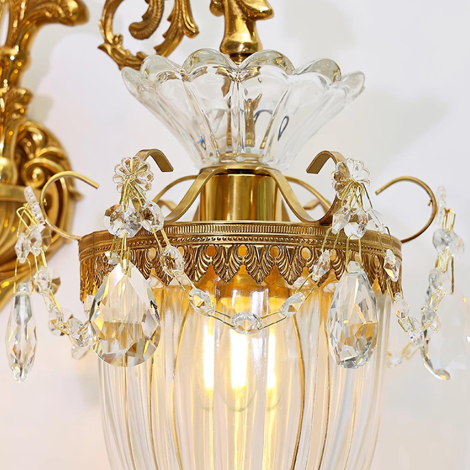 Musas Wandlamp