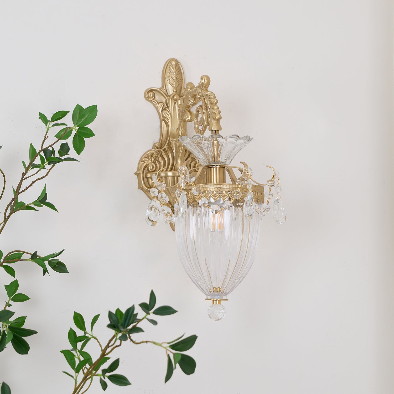 Musas Wandlamp