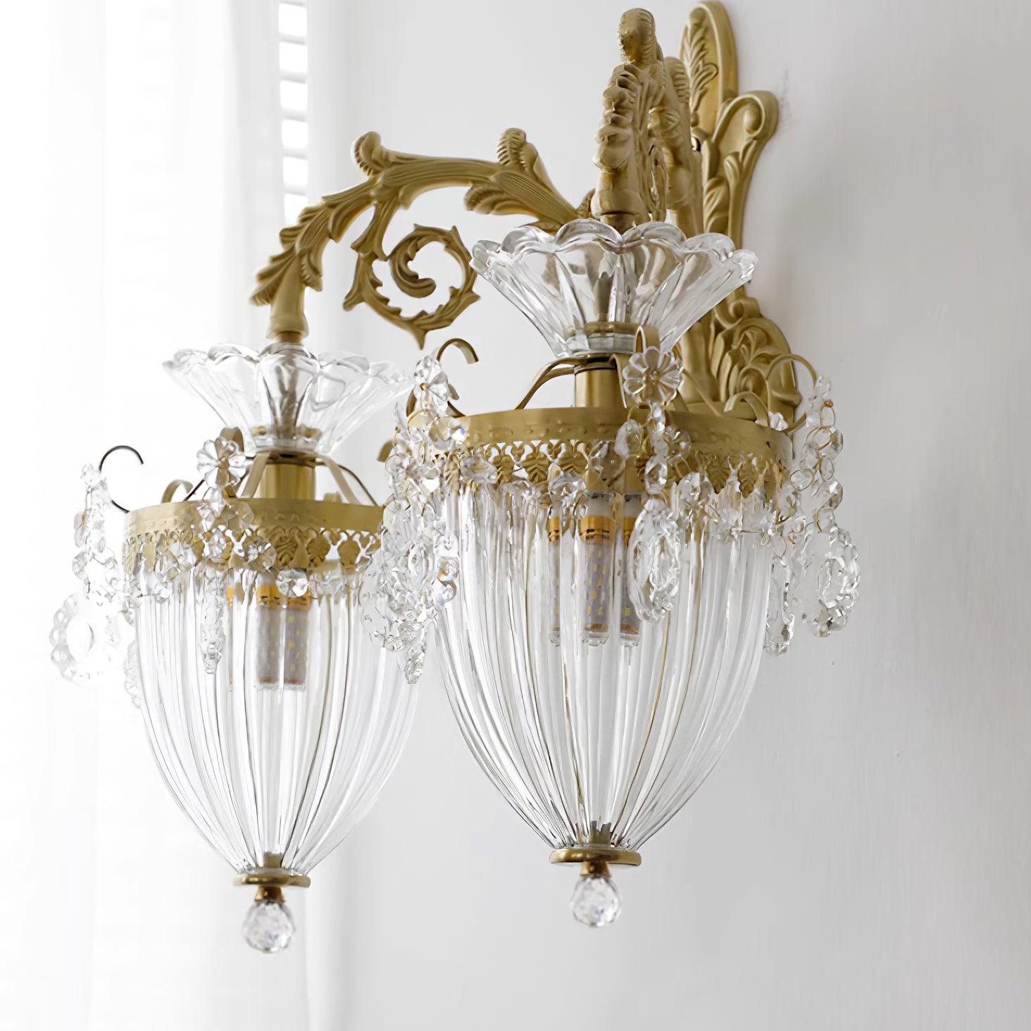 Musas Wandlamp