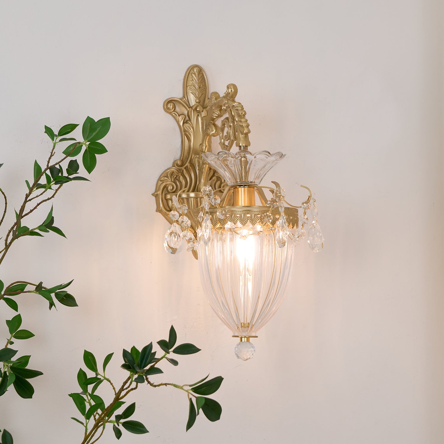 Musas Wandlamp