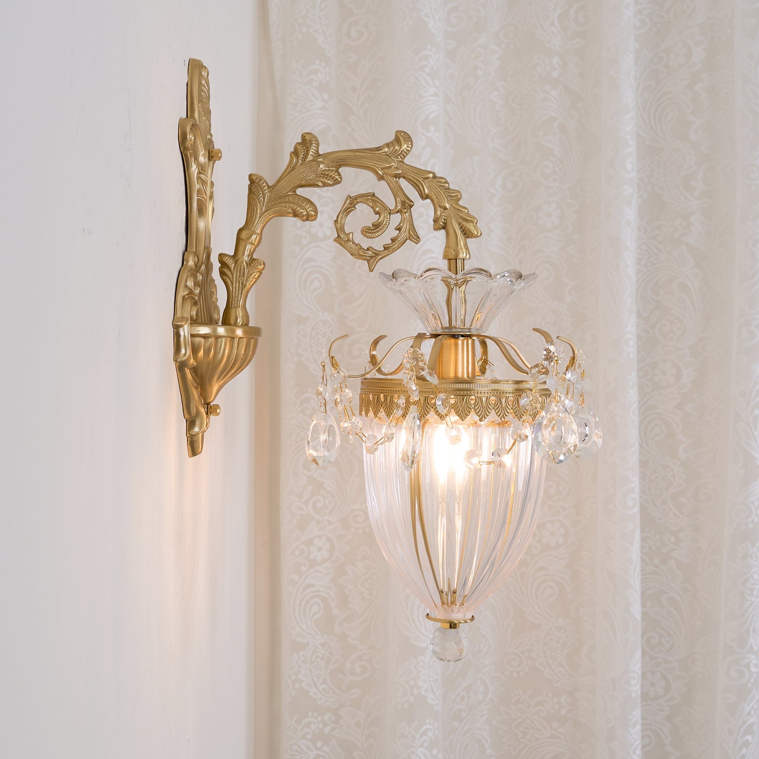 Musas Wandlamp