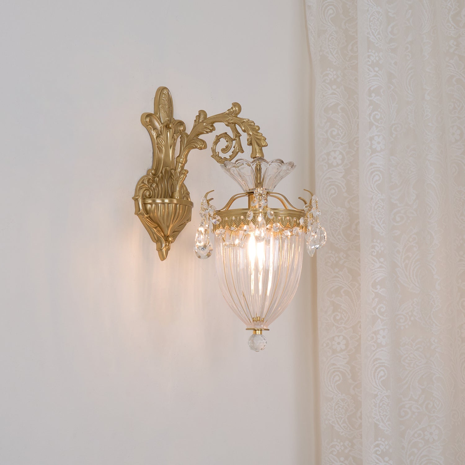 Musas Wandlamp