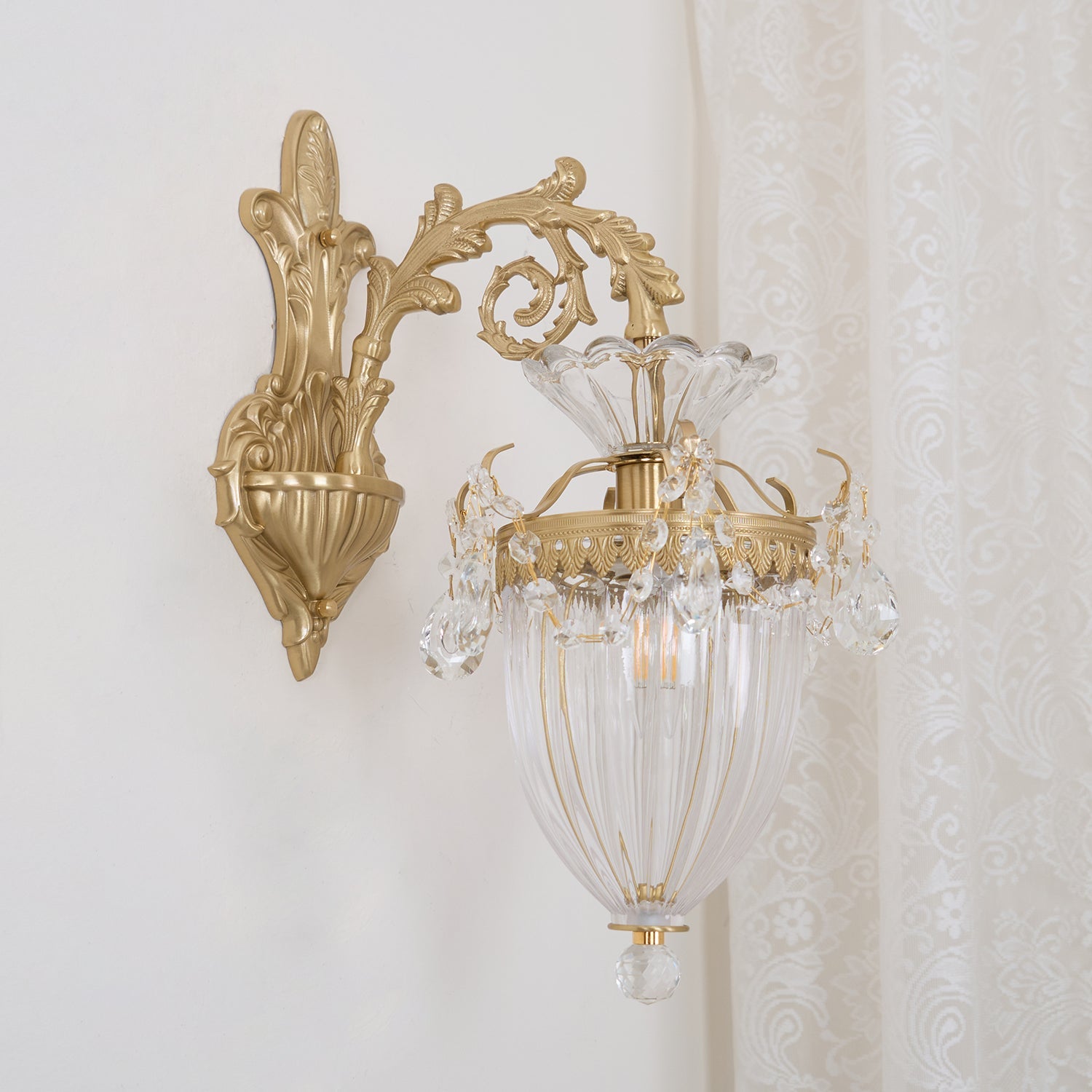 Musas Wandlamp