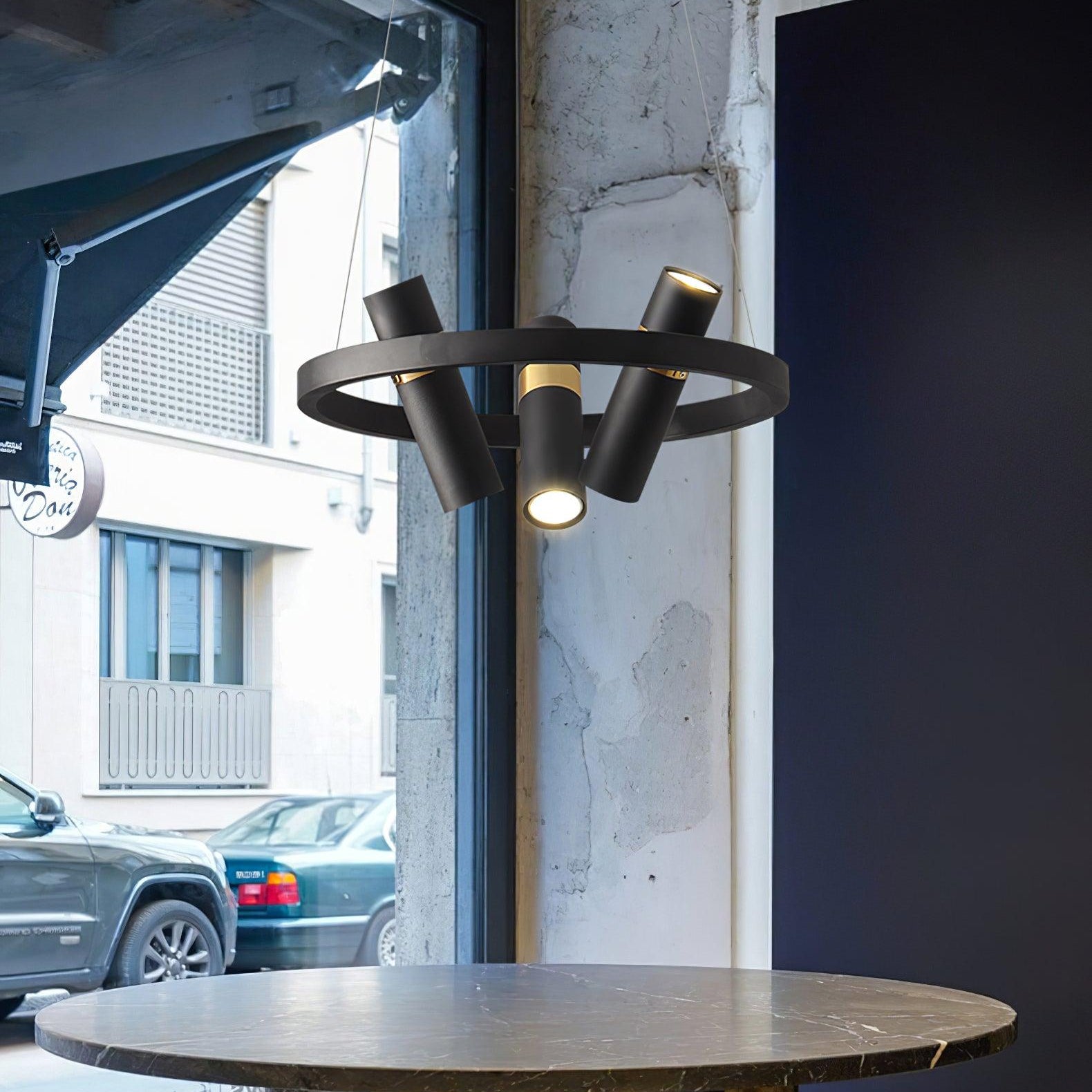 Lampada a sospensione Cirpone