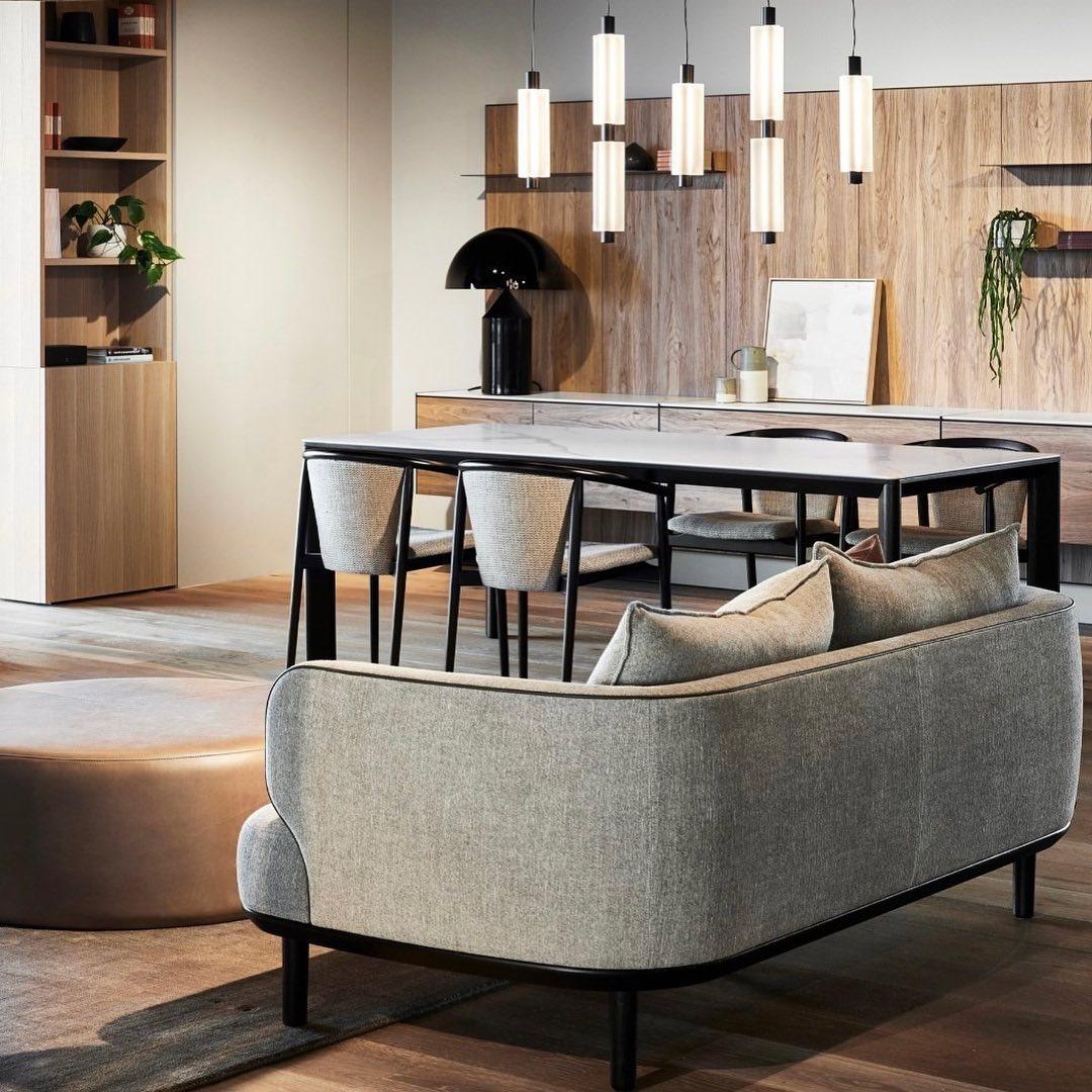 Lampada a sospensione Novira