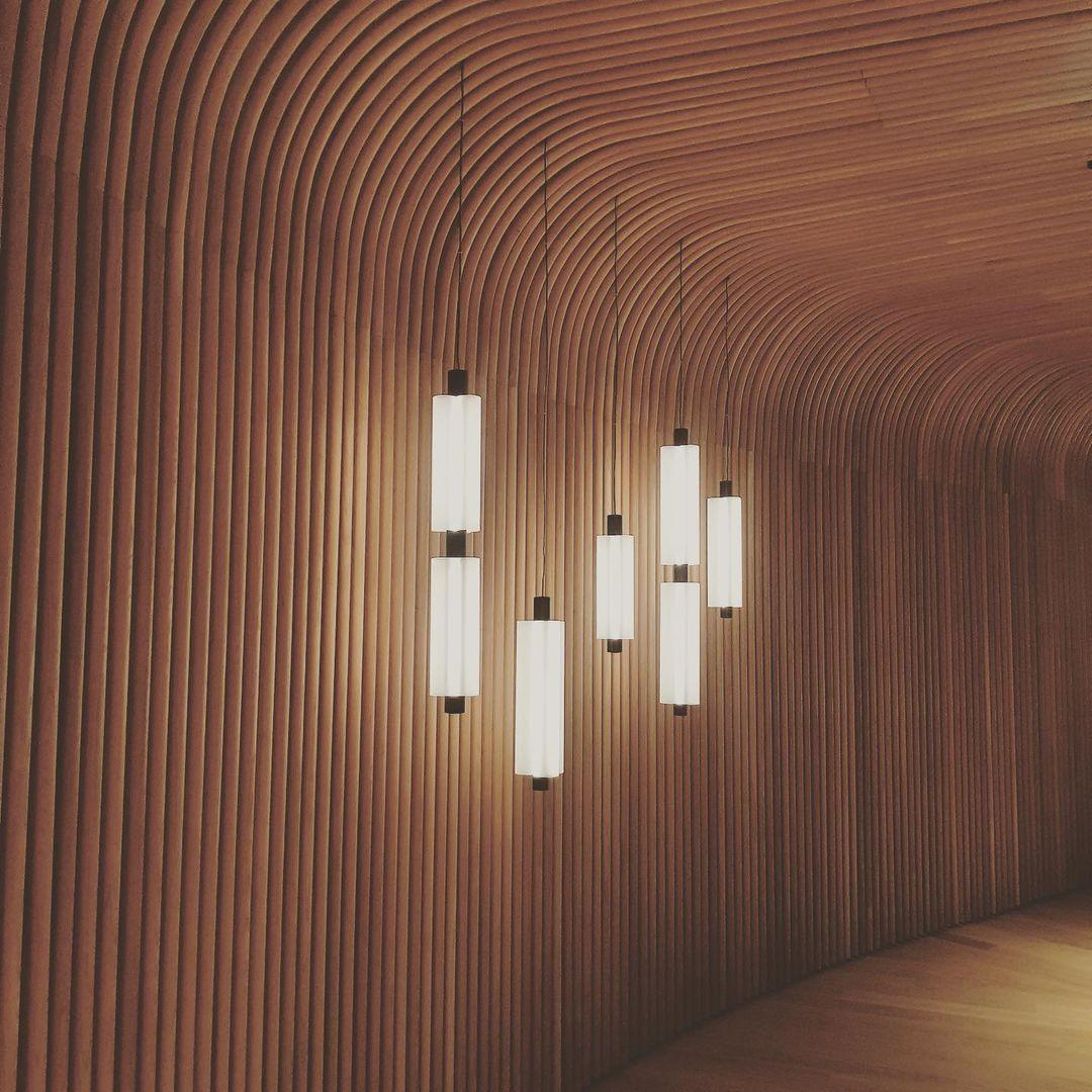 Lampada a sospensione Novira