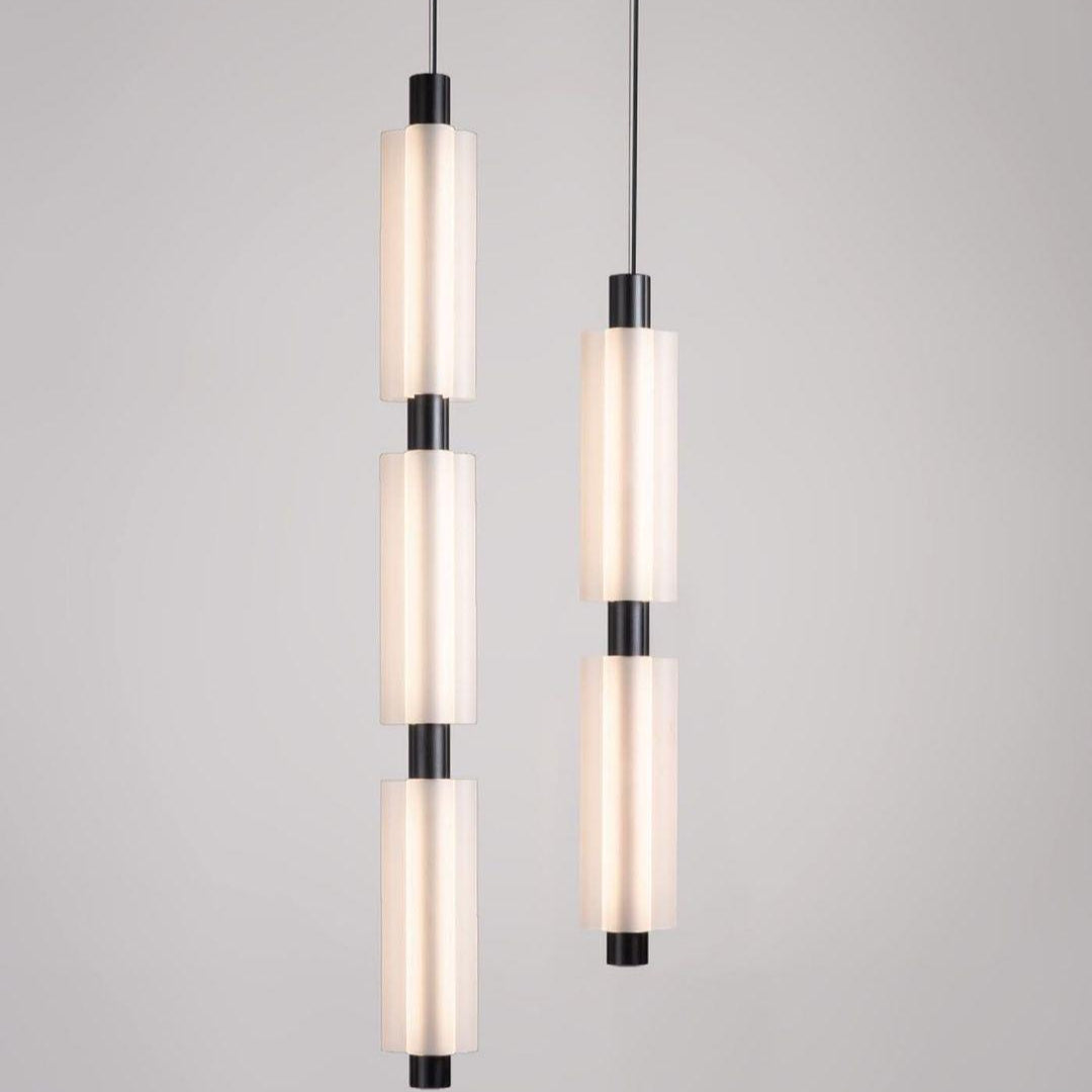 Lampada a sospensione Novira