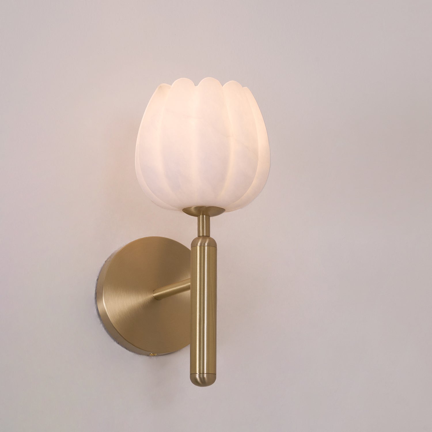 Lyi Flower Wandlamp