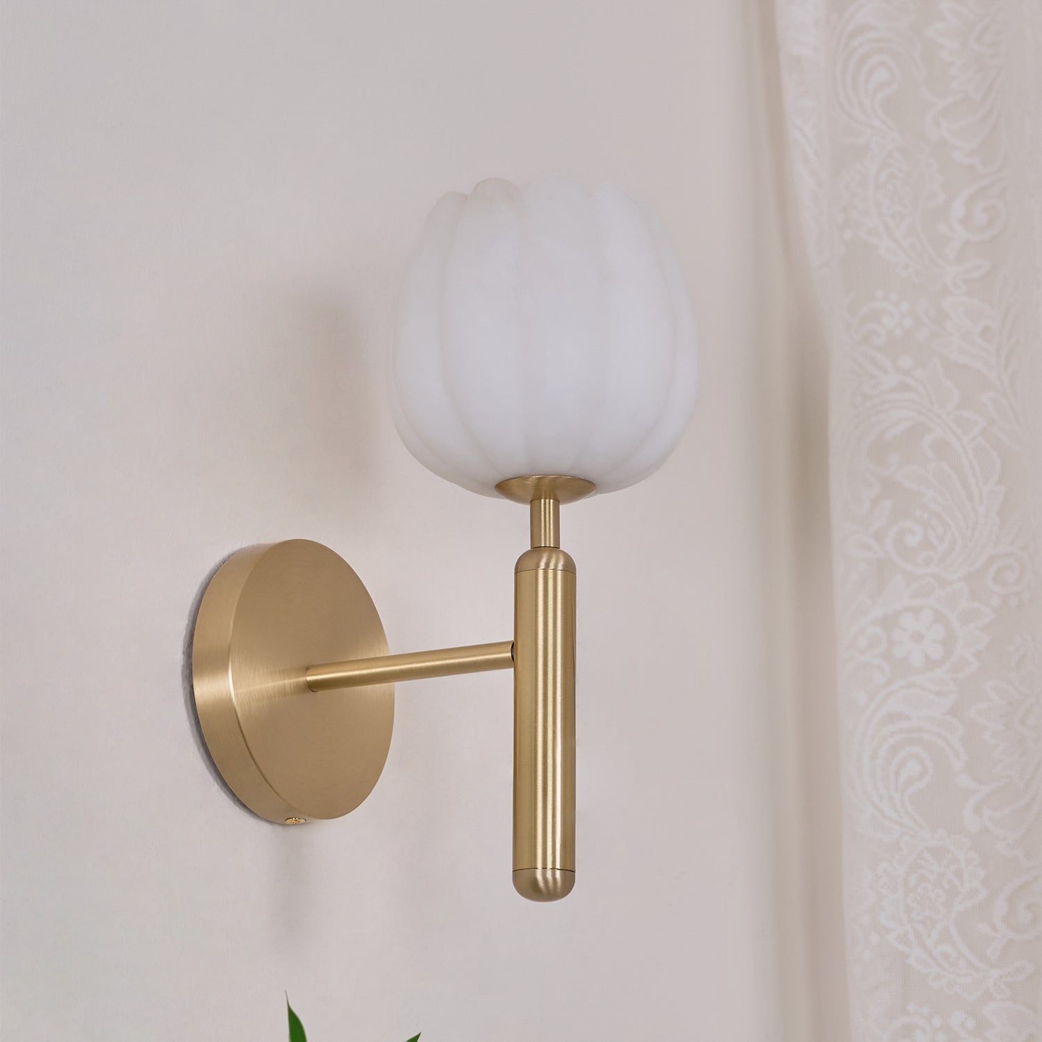Lyi Flower Wandlamp