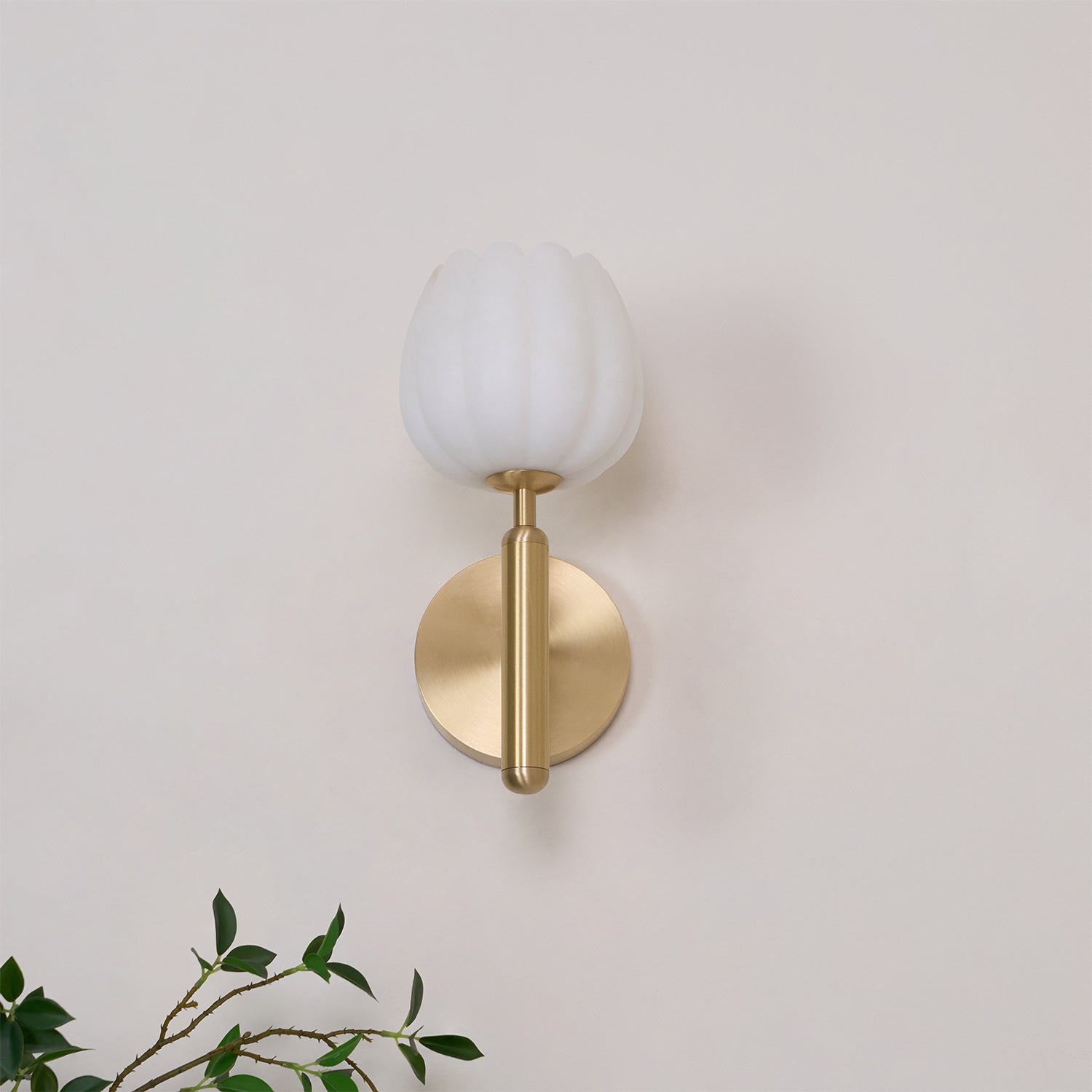 Lyi Flower Wandlamp