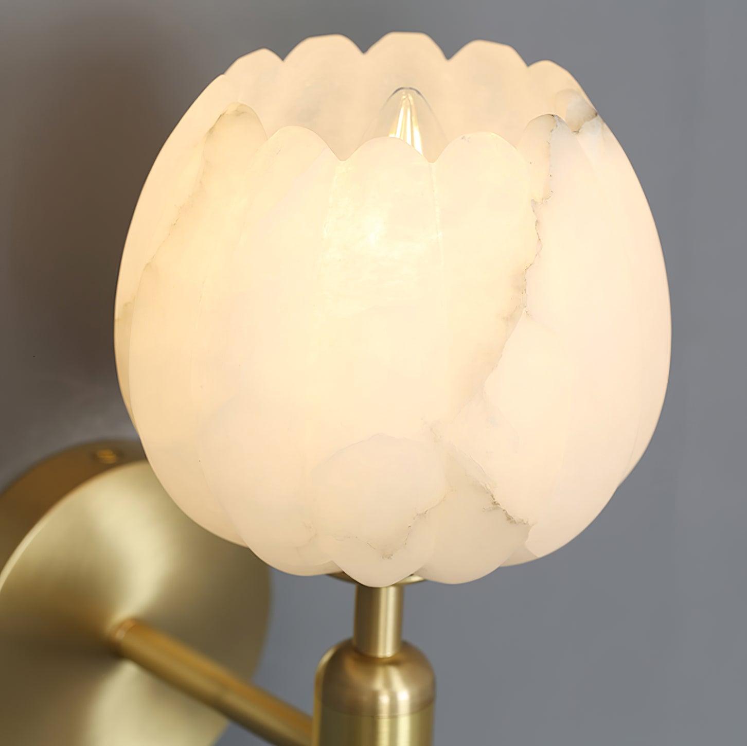 Lyi Flower Wandlamp