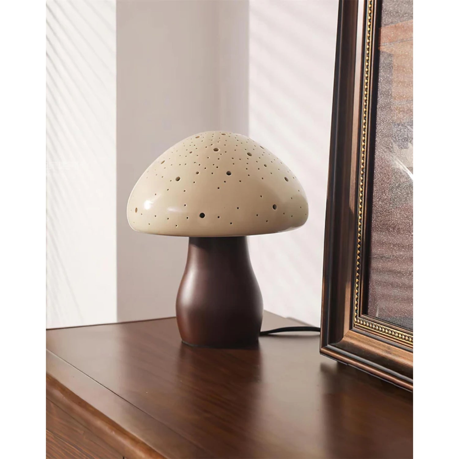 Lampada da tavolo Molenty