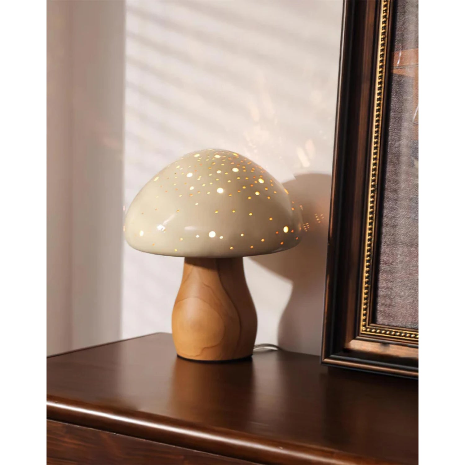 Lampada da tavolo Molenty