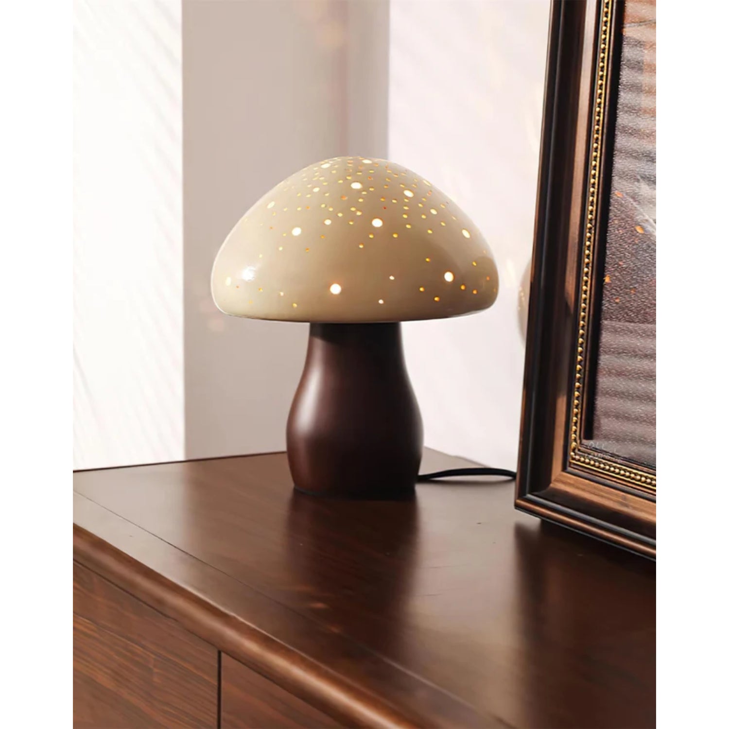 Lampada da tavolo Molenty