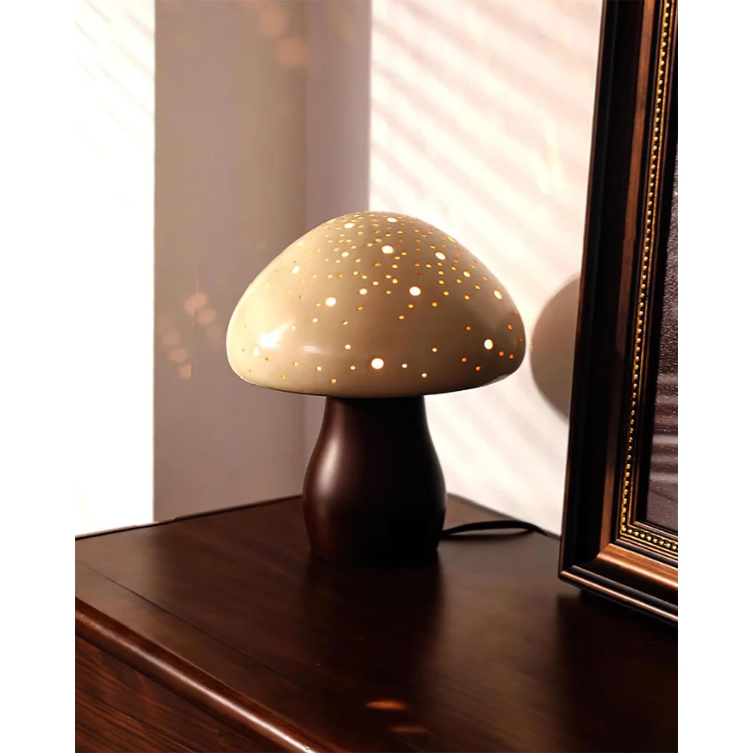 Lampada da tavolo Molenty