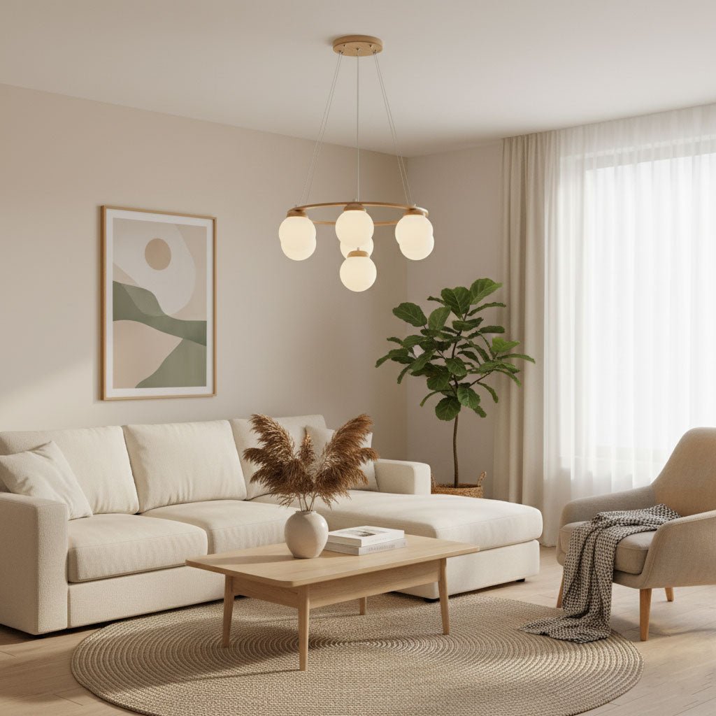 Lampada a sospensione Meloari