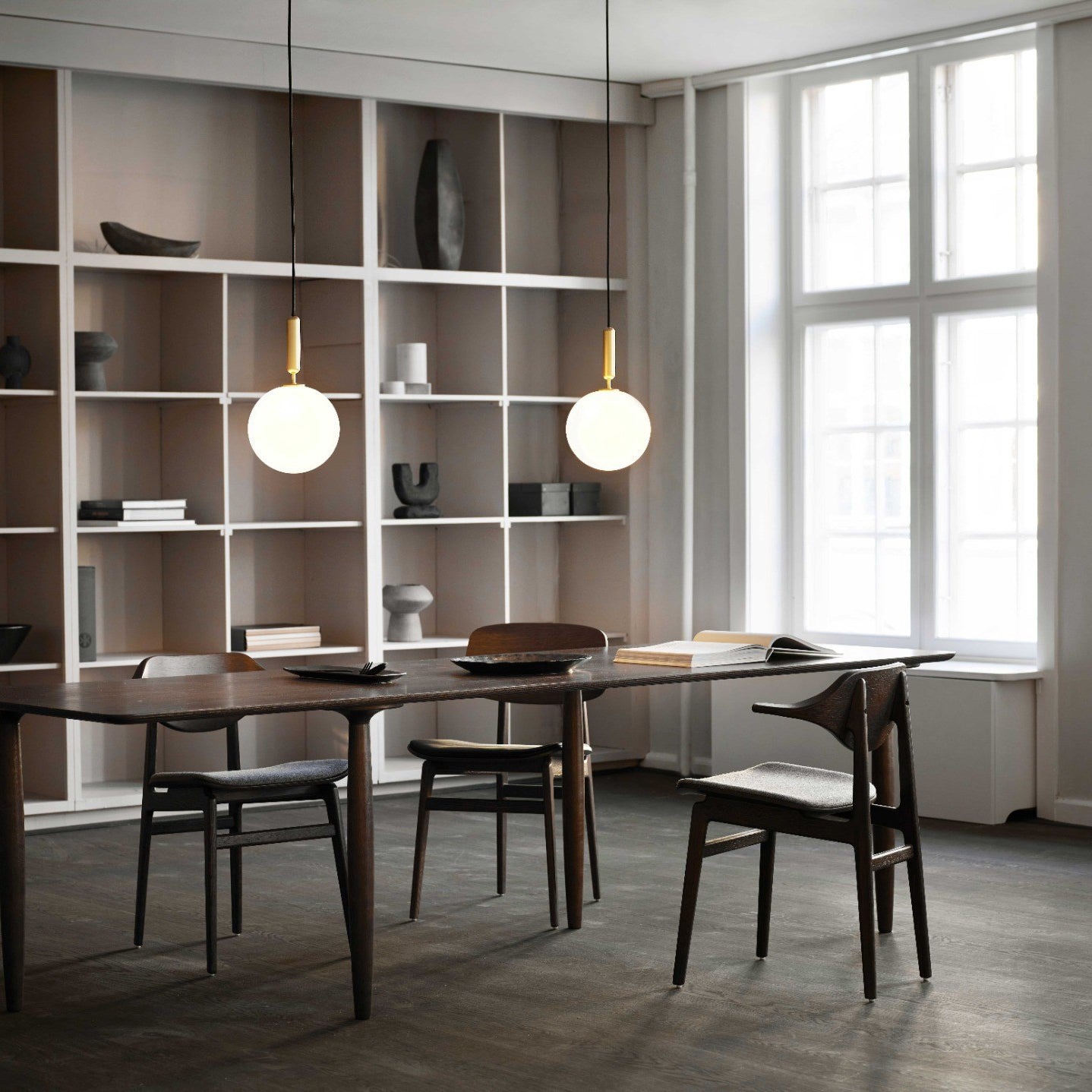 Sircae Orb Hanglamp