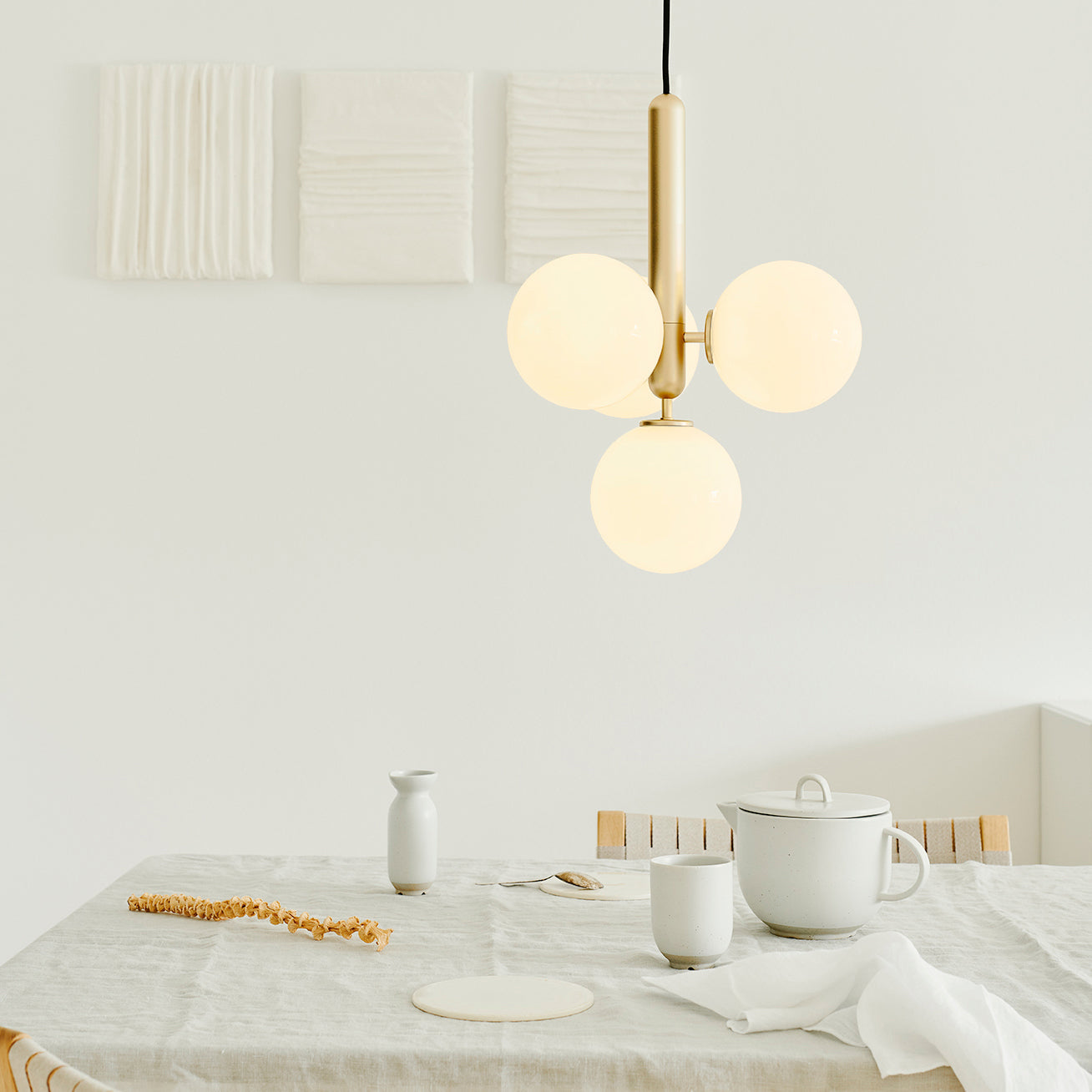 Sircae Orb Hanglamp