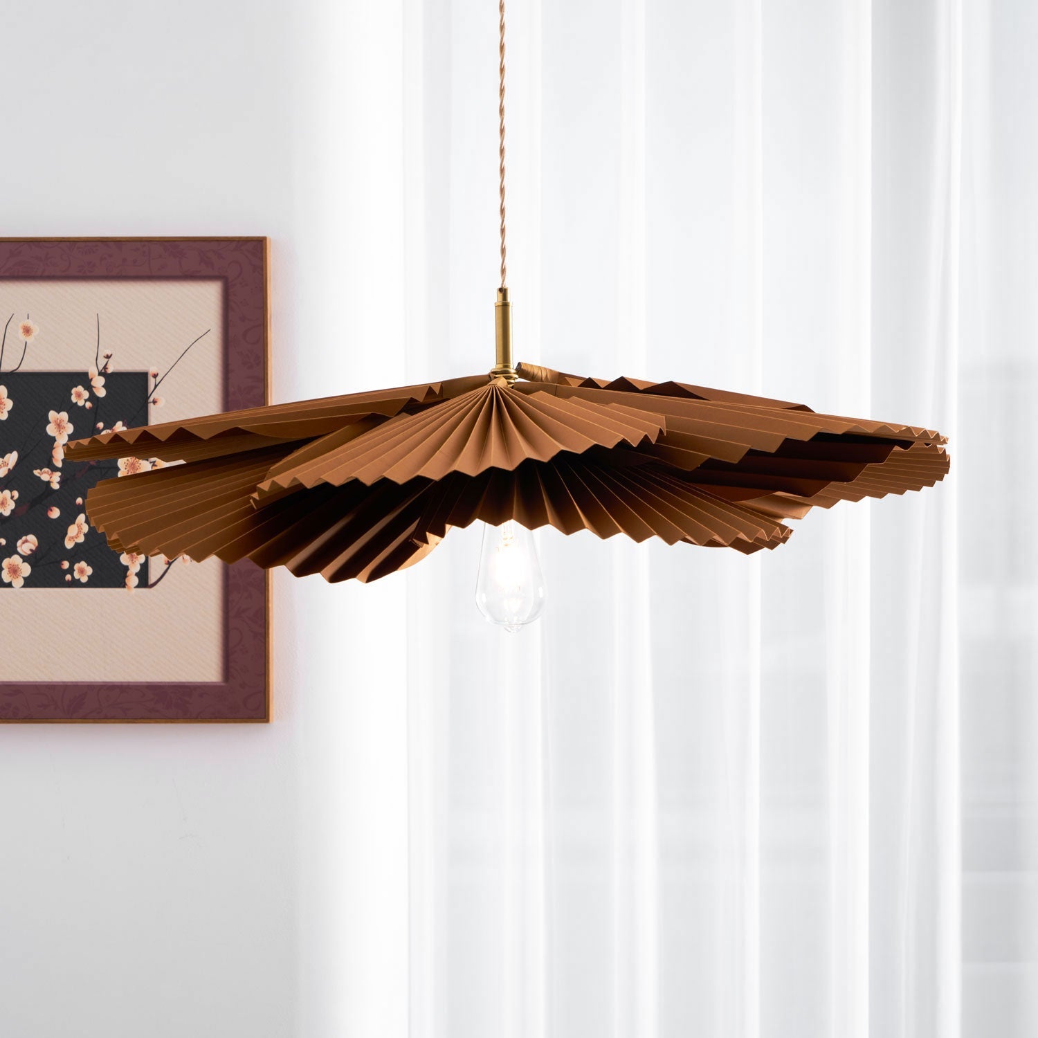 Demikado Flower Hanglamp