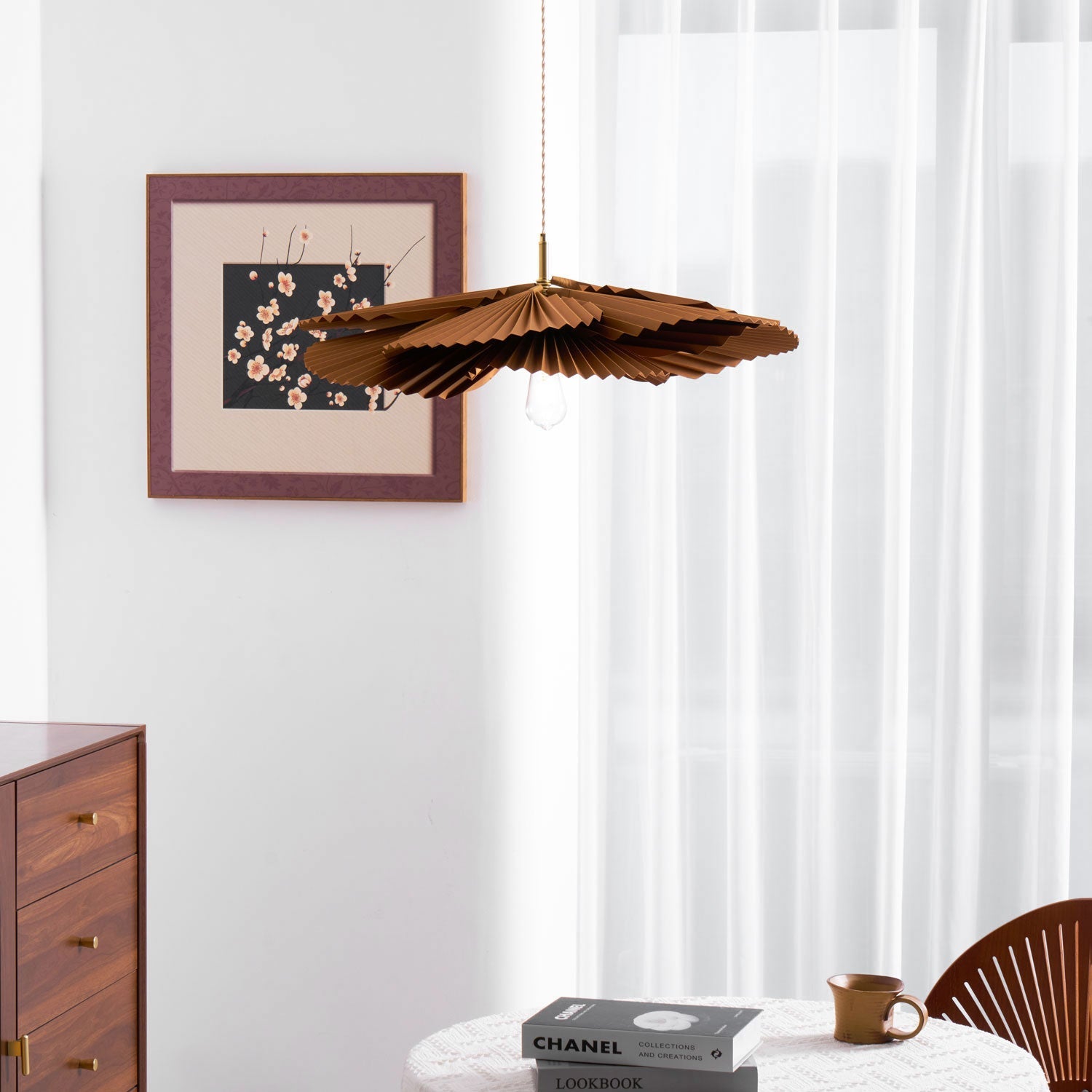 Demikado Flower Hanglamp