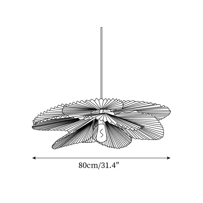 Demikado Flower Hanglamp