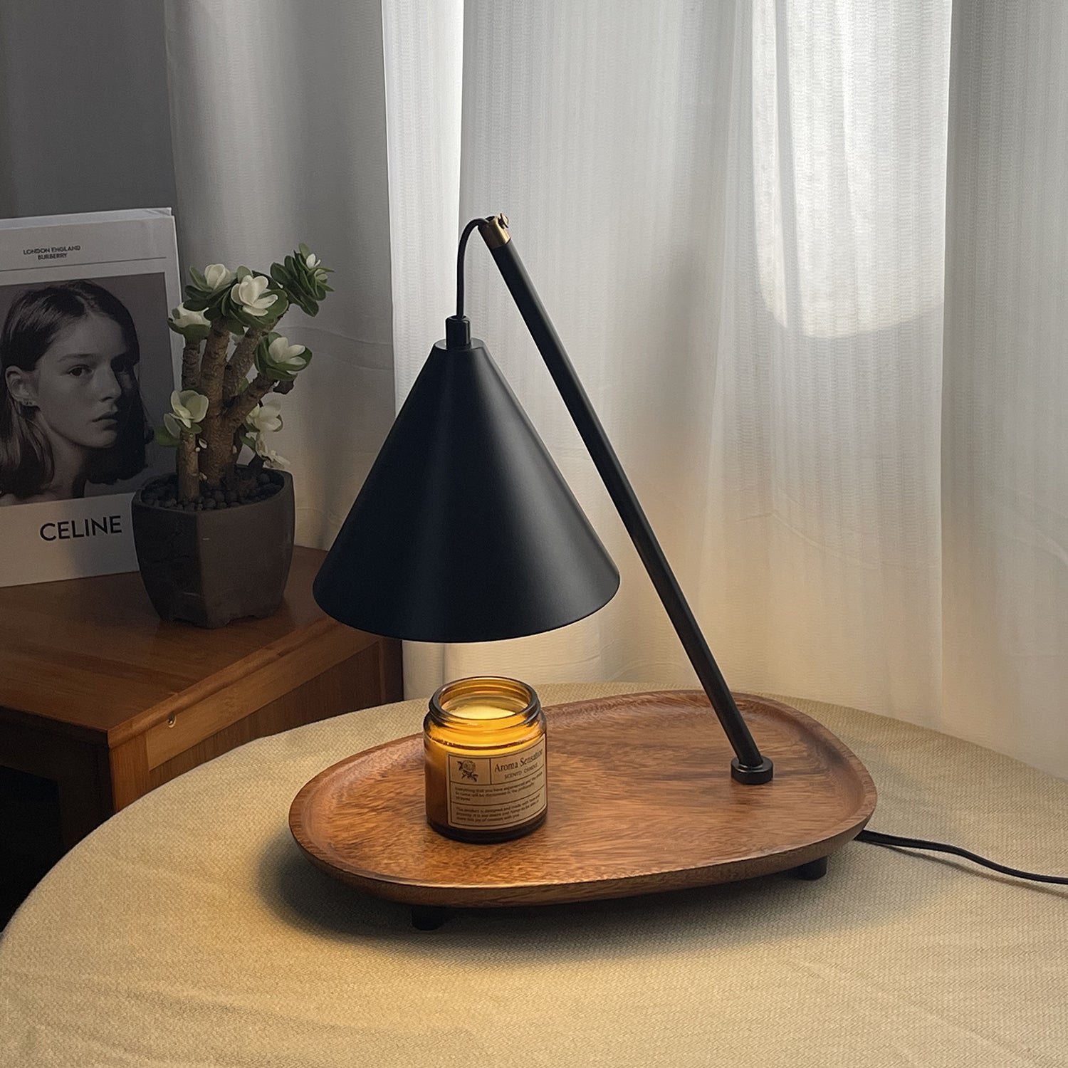 Micoso Kaarslamp