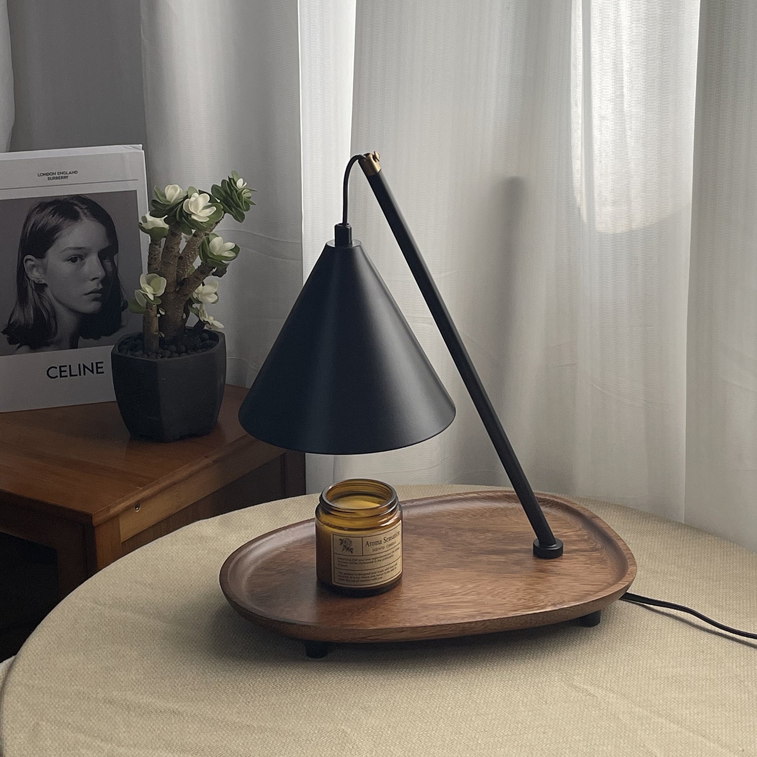 Micoso Kaarslamp