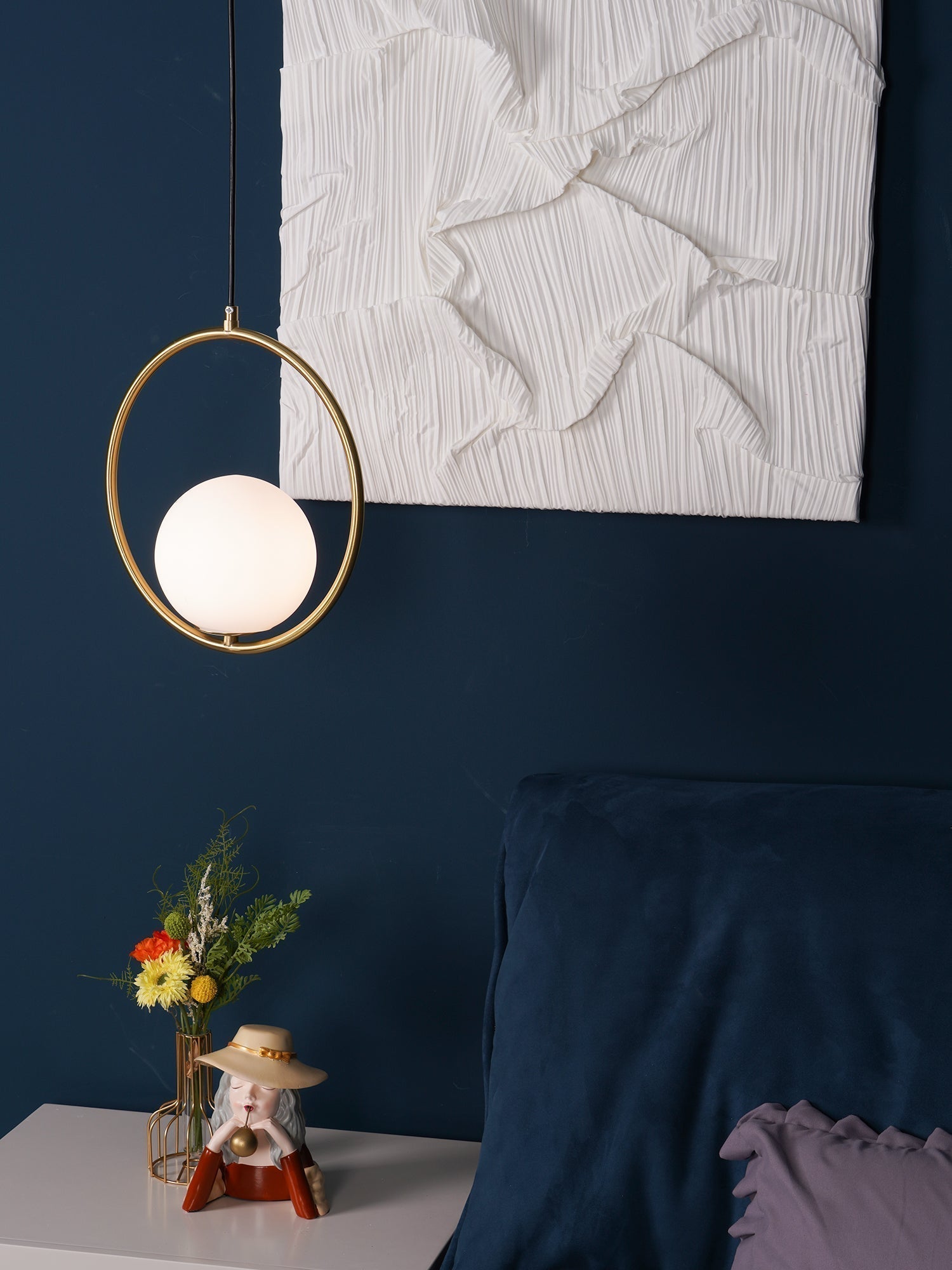 Mlisamo Hanglamp