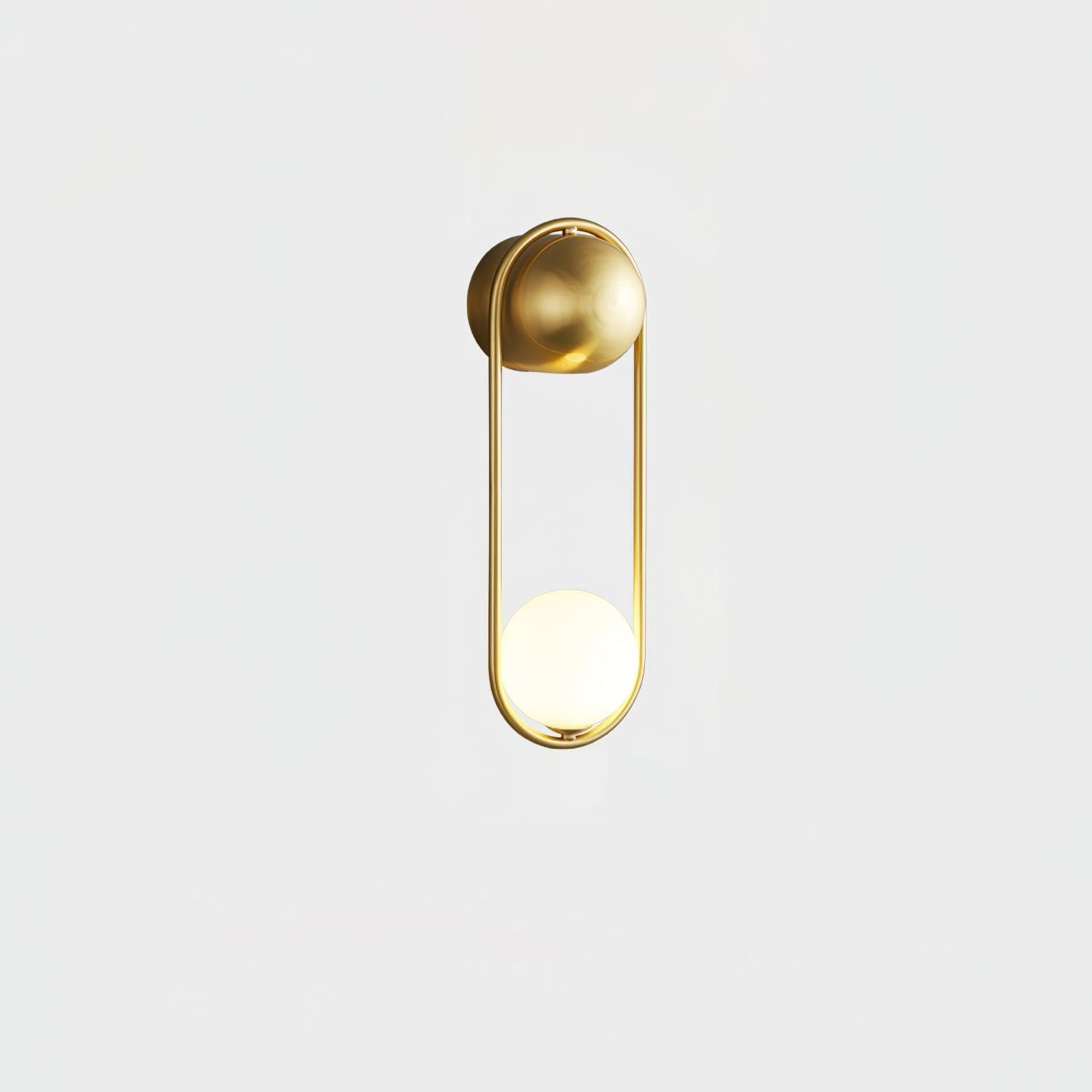 Zarivo Wandlamp