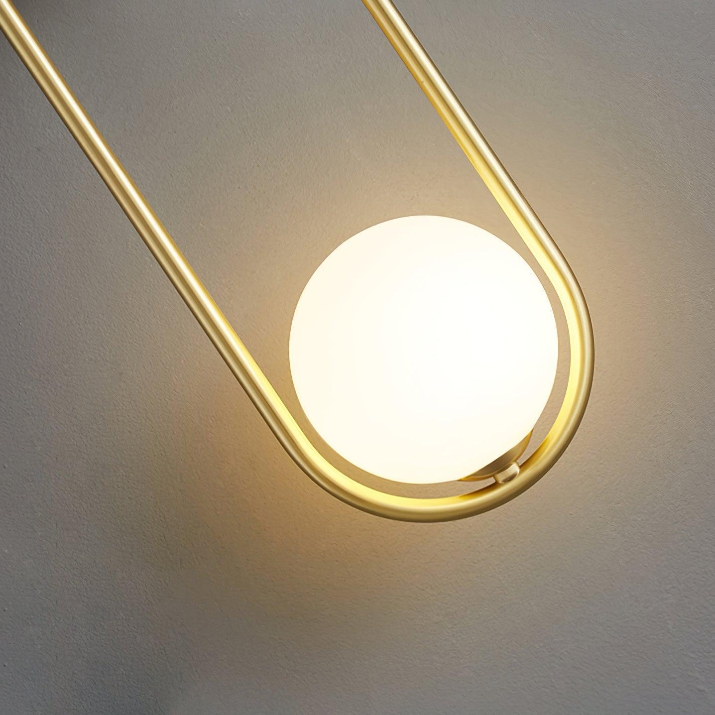 Zarivo Wandlamp