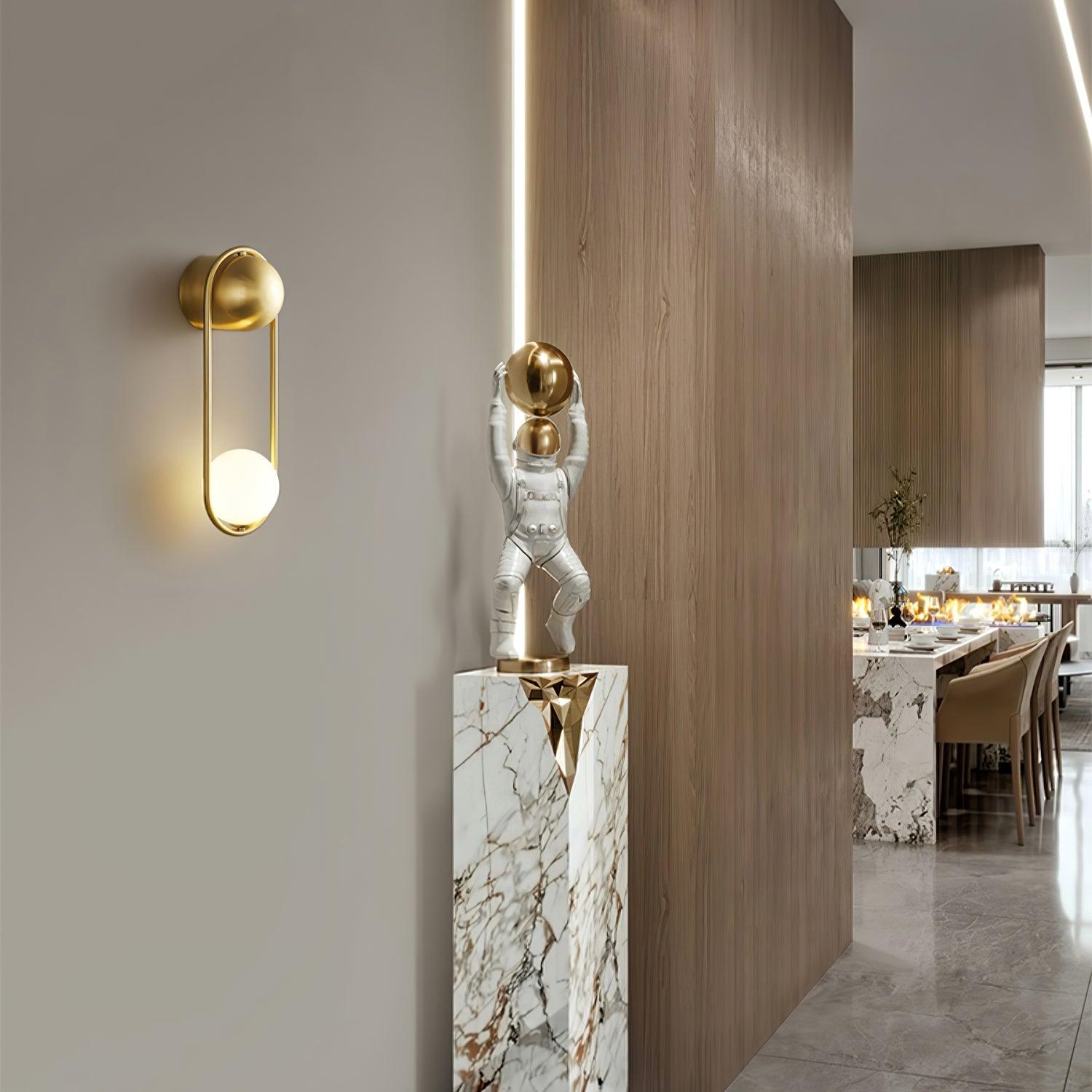 Zarivo Wandlamp
