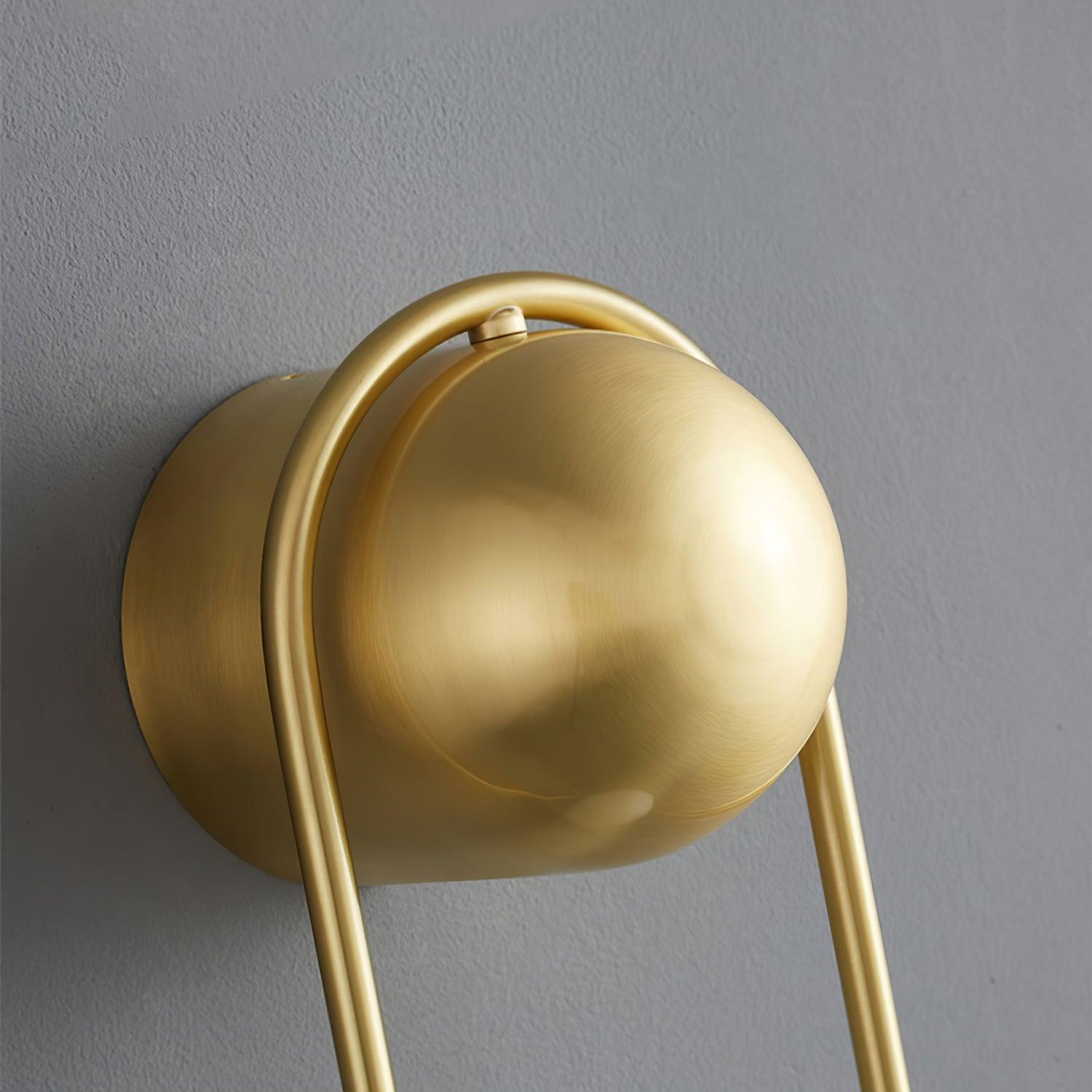 Zarivo Wandlamp