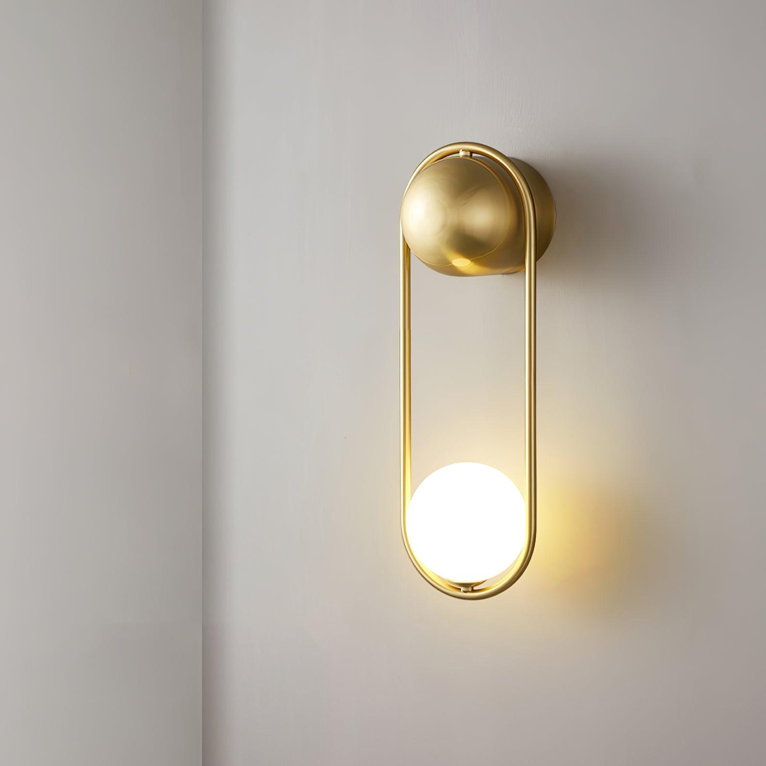 Zarivo Wandlamp