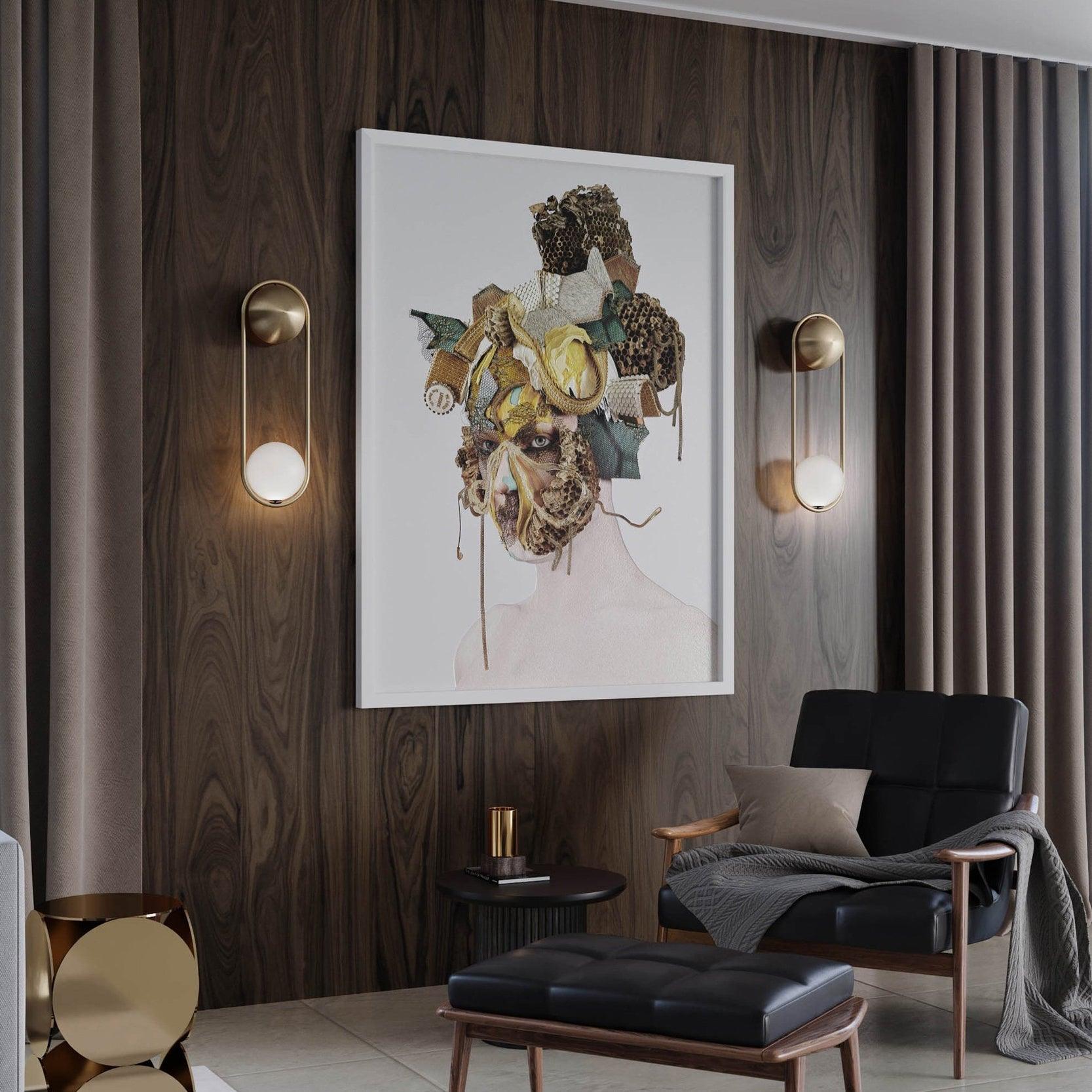 Zarivo Wandlamp