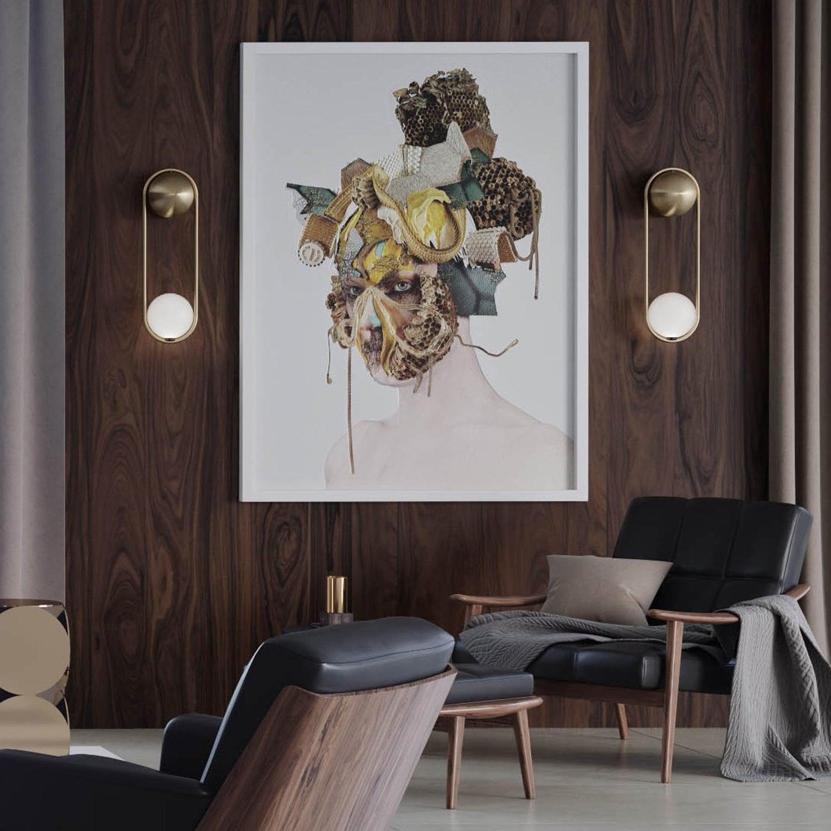 Zarivo Wandlamp