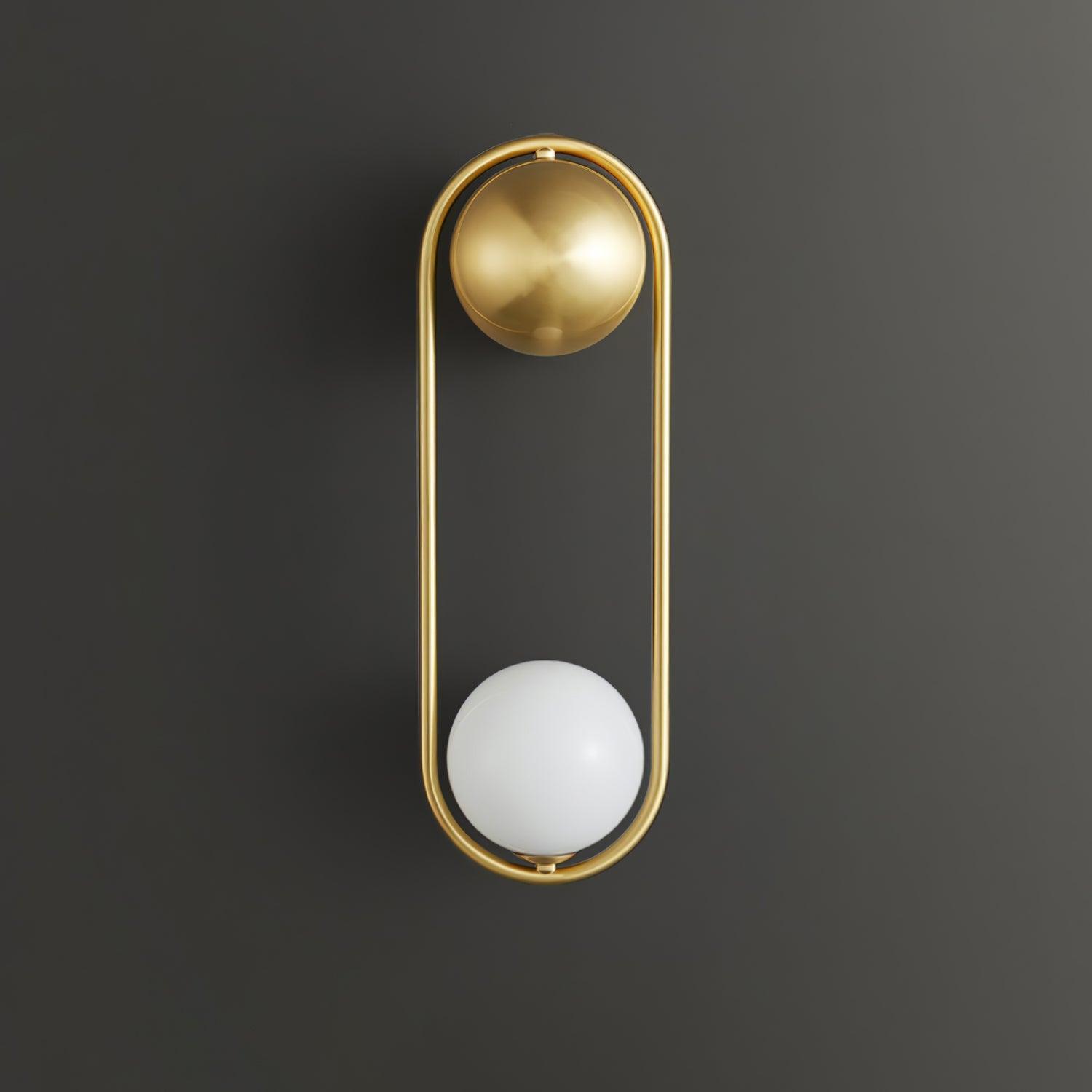 Zarivo Wandlamp
