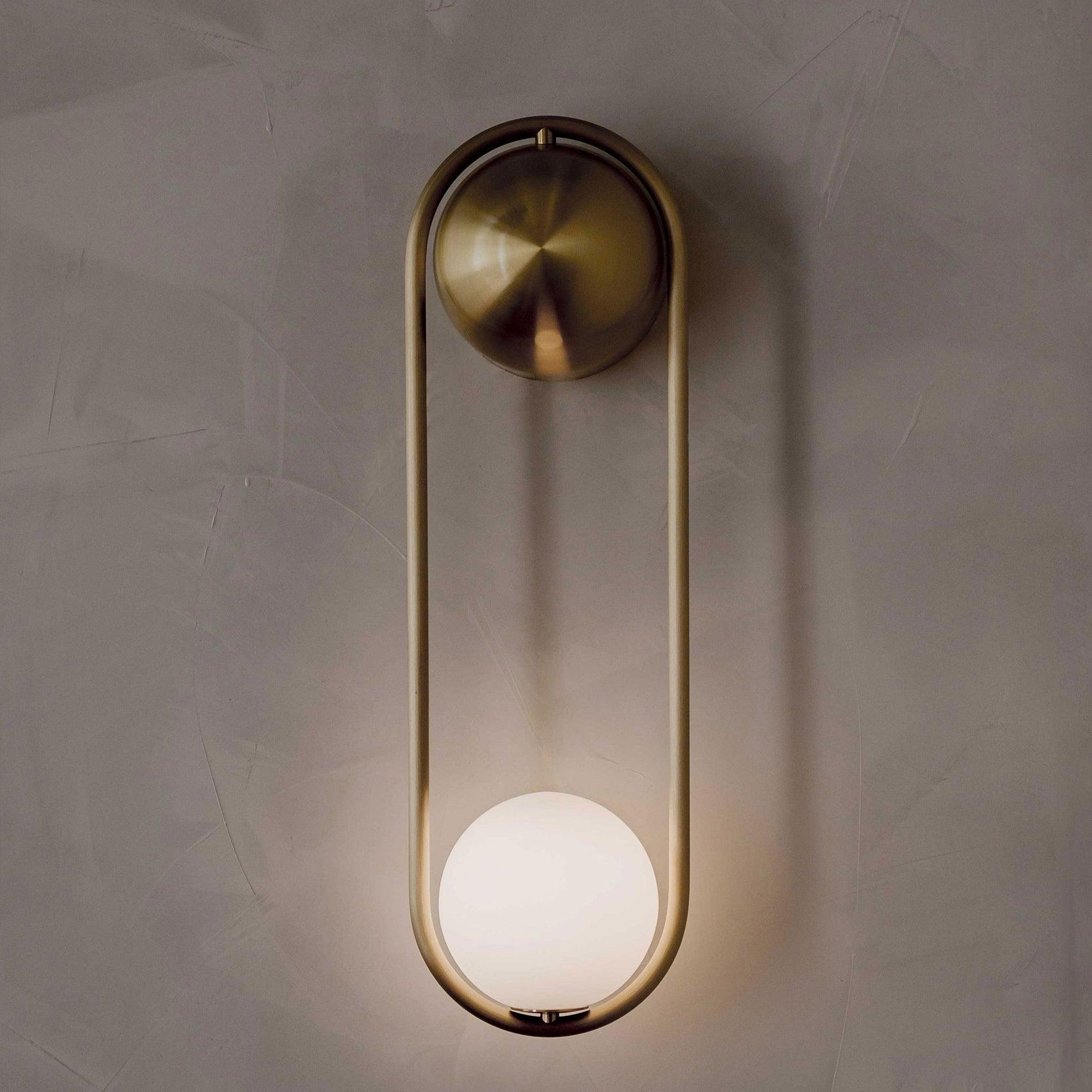 Zarivo Wandlamp