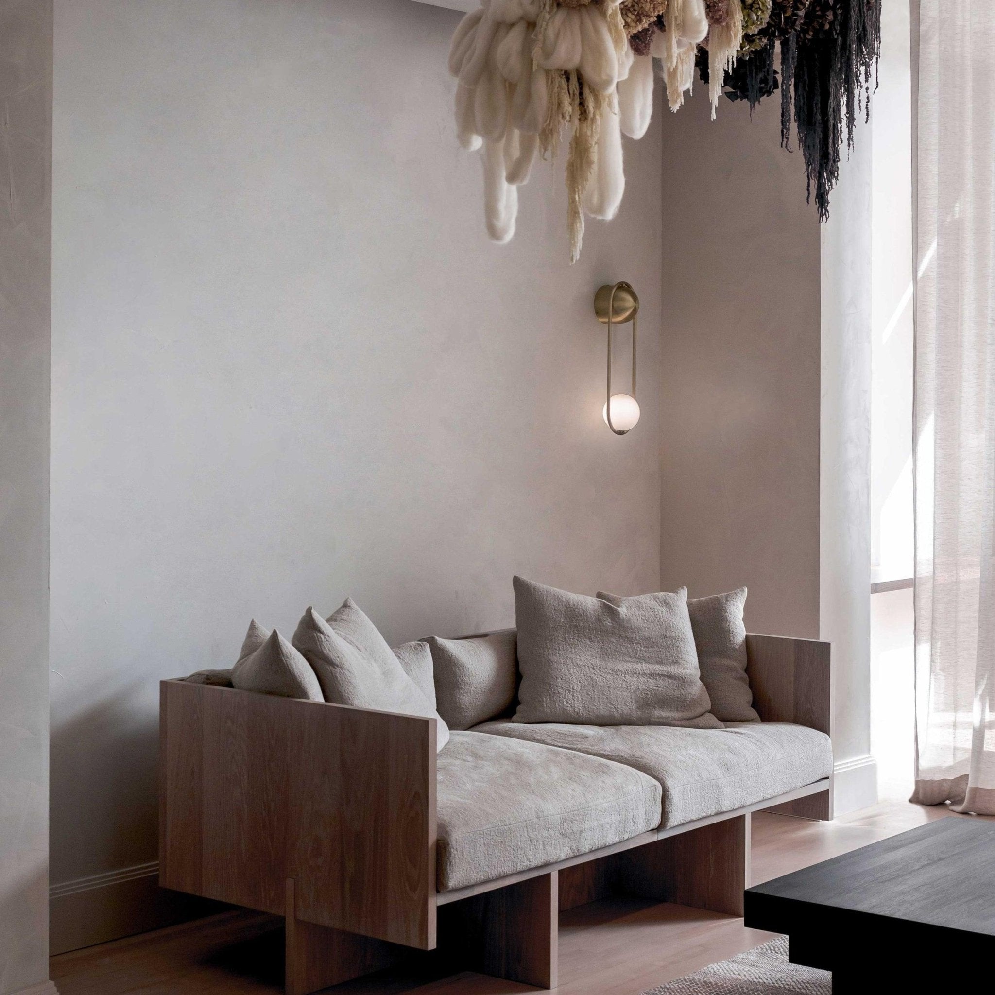 Zarivo Wandlamp