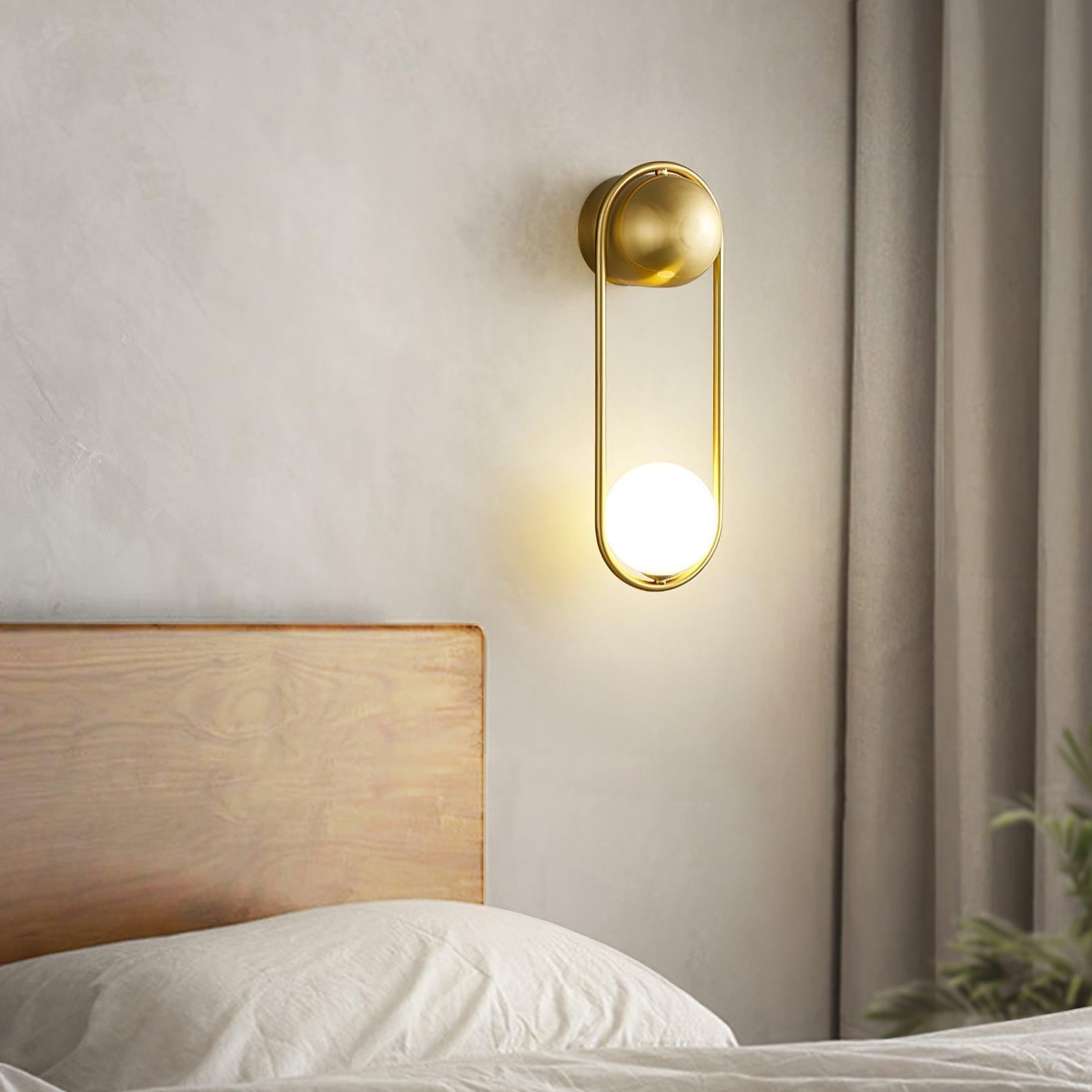 Zarivo Wandlamp