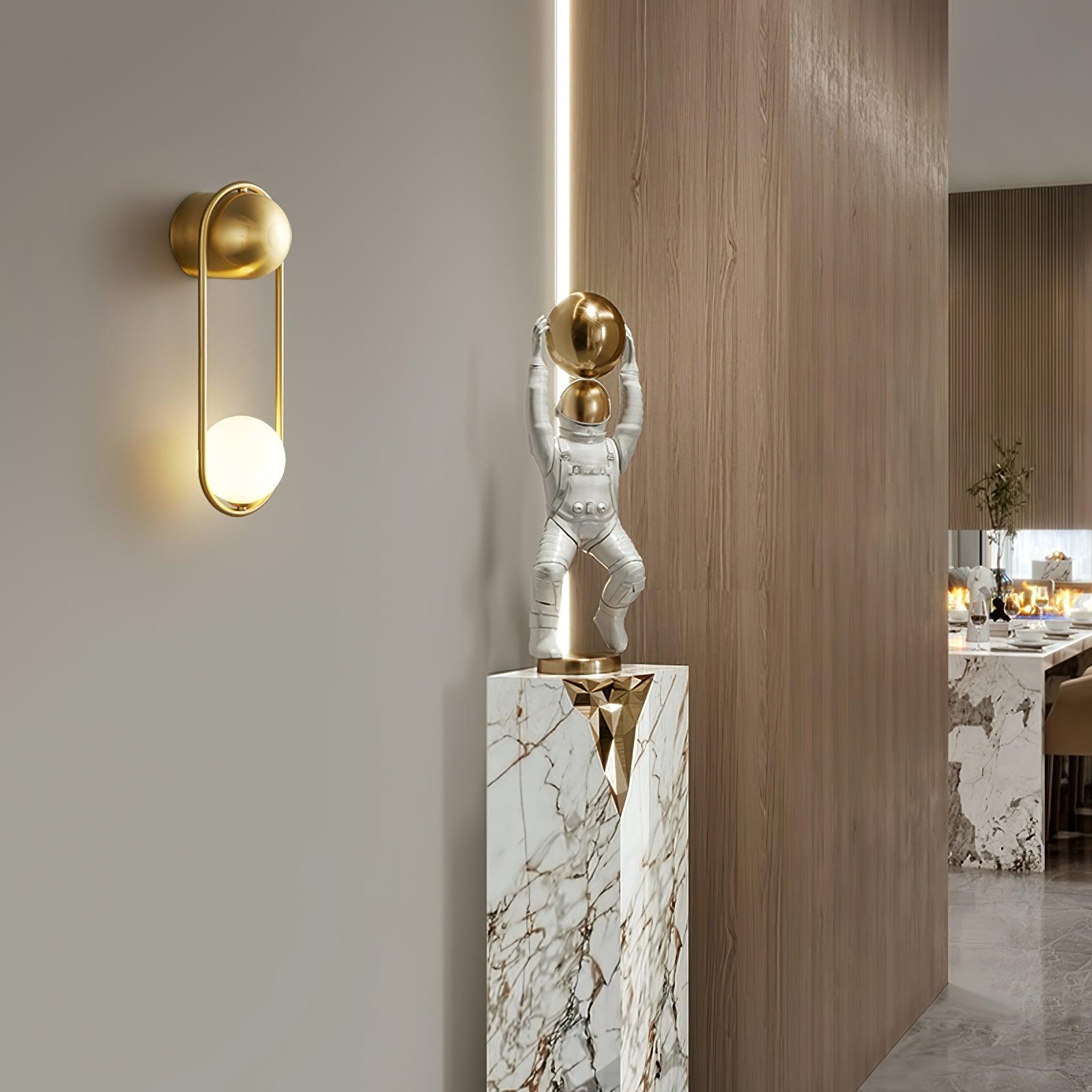 Zarivo Wandlamp
