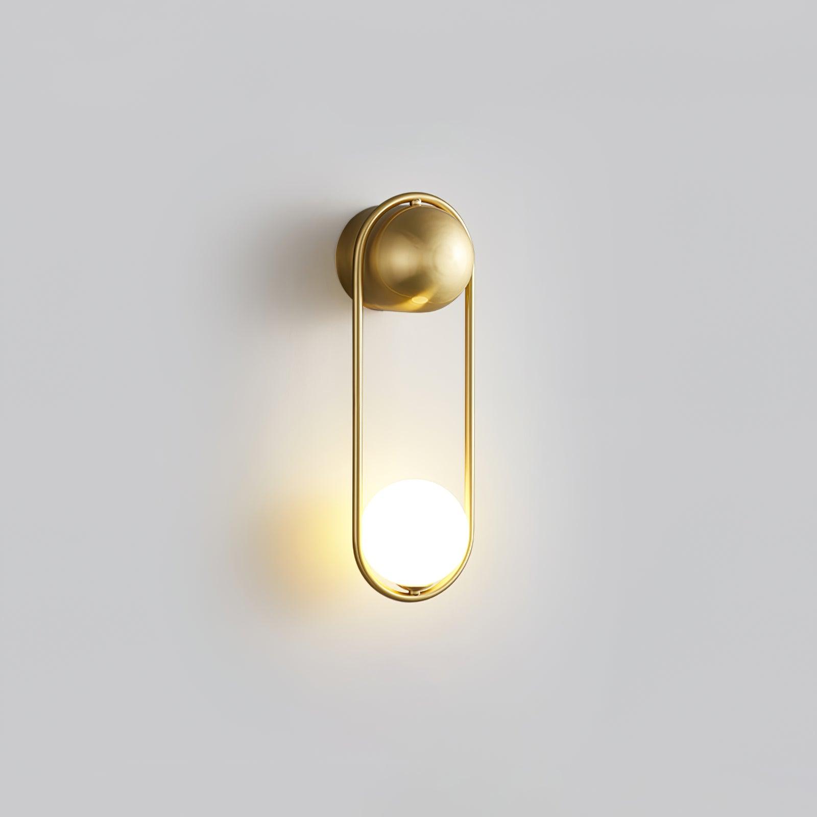 Zarivo Wandlamp
