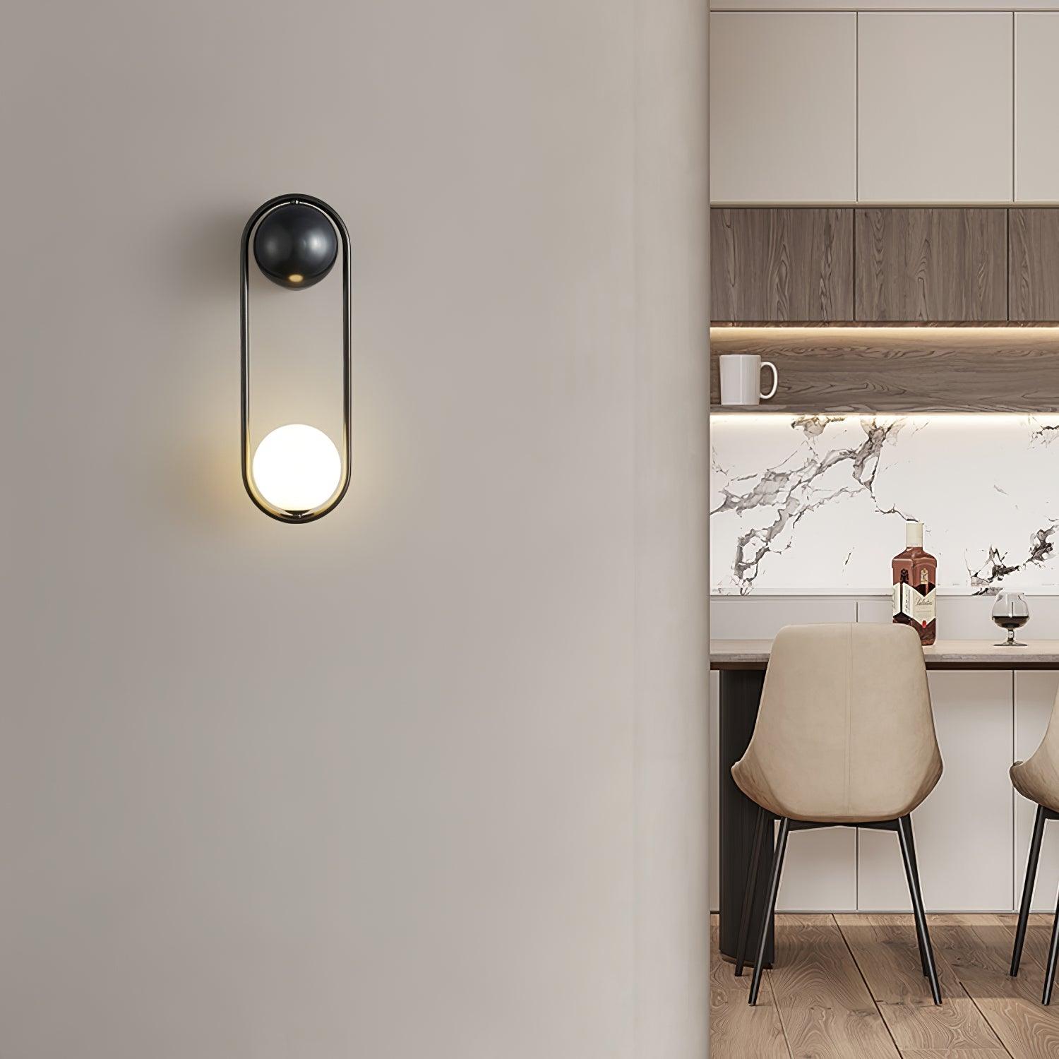 Zarivo Wandlamp