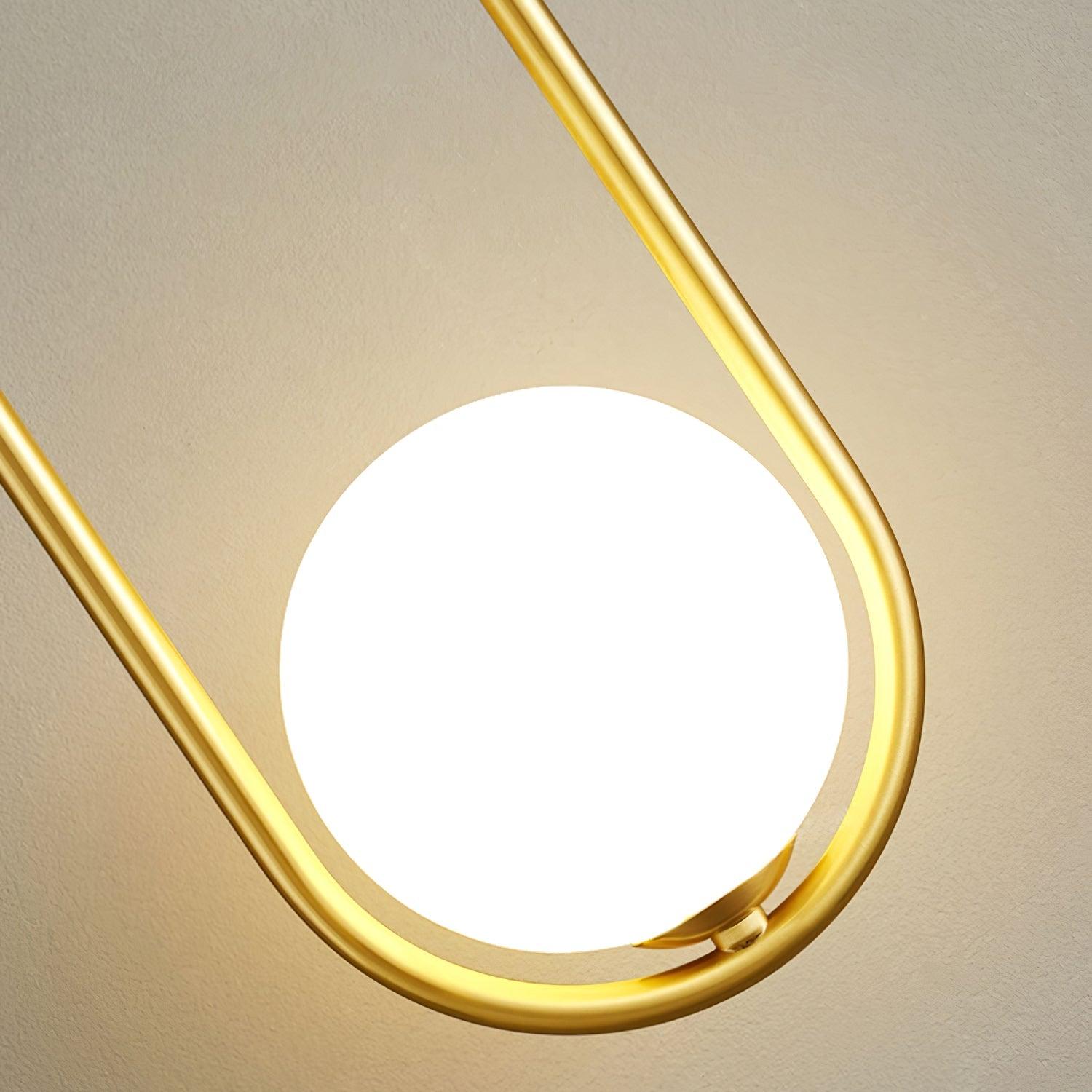 Zarivo Wandlamp