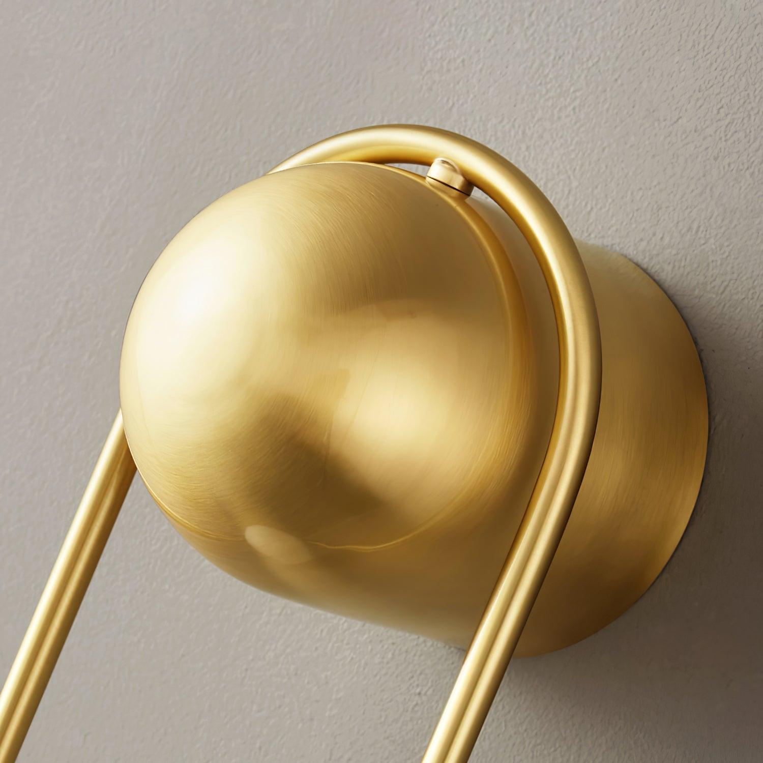 Zarivo Wandlamp